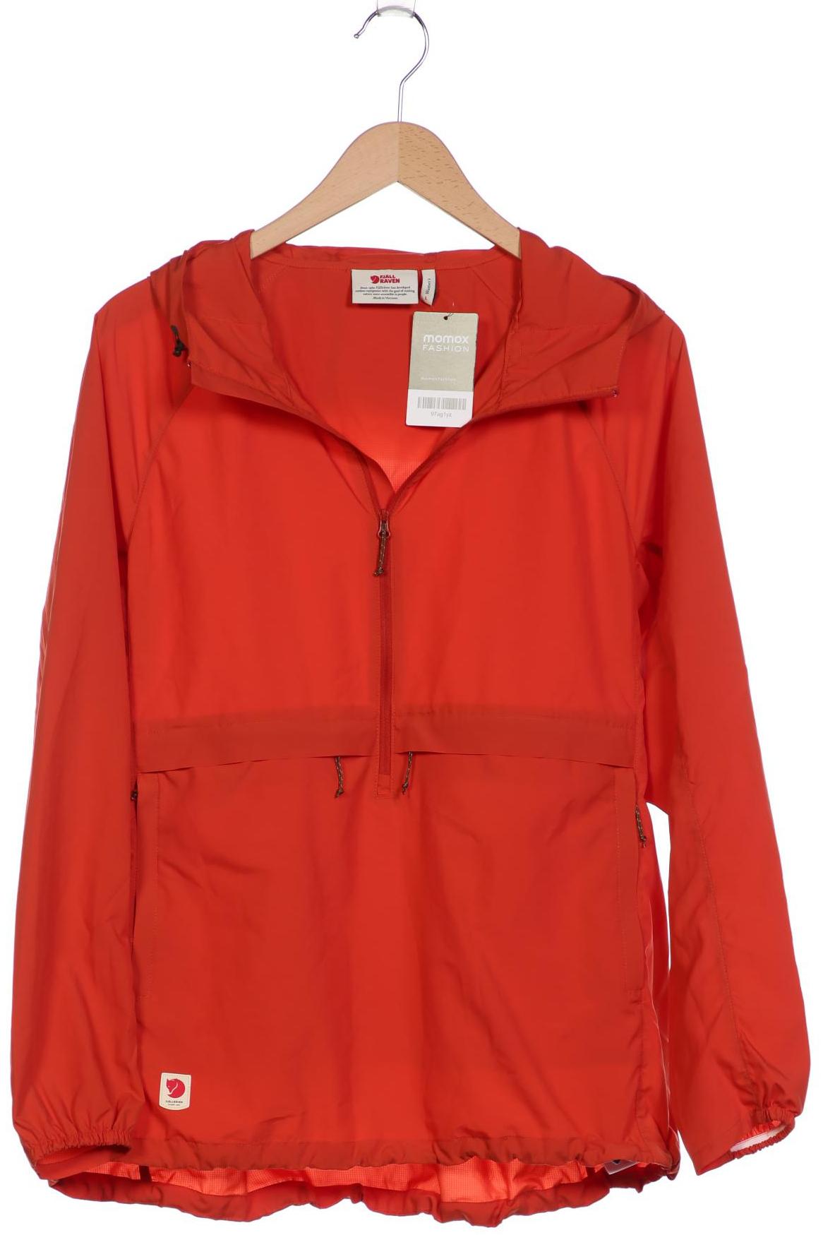 

Fjällräven Damen Jacke, orange, Gr. 42