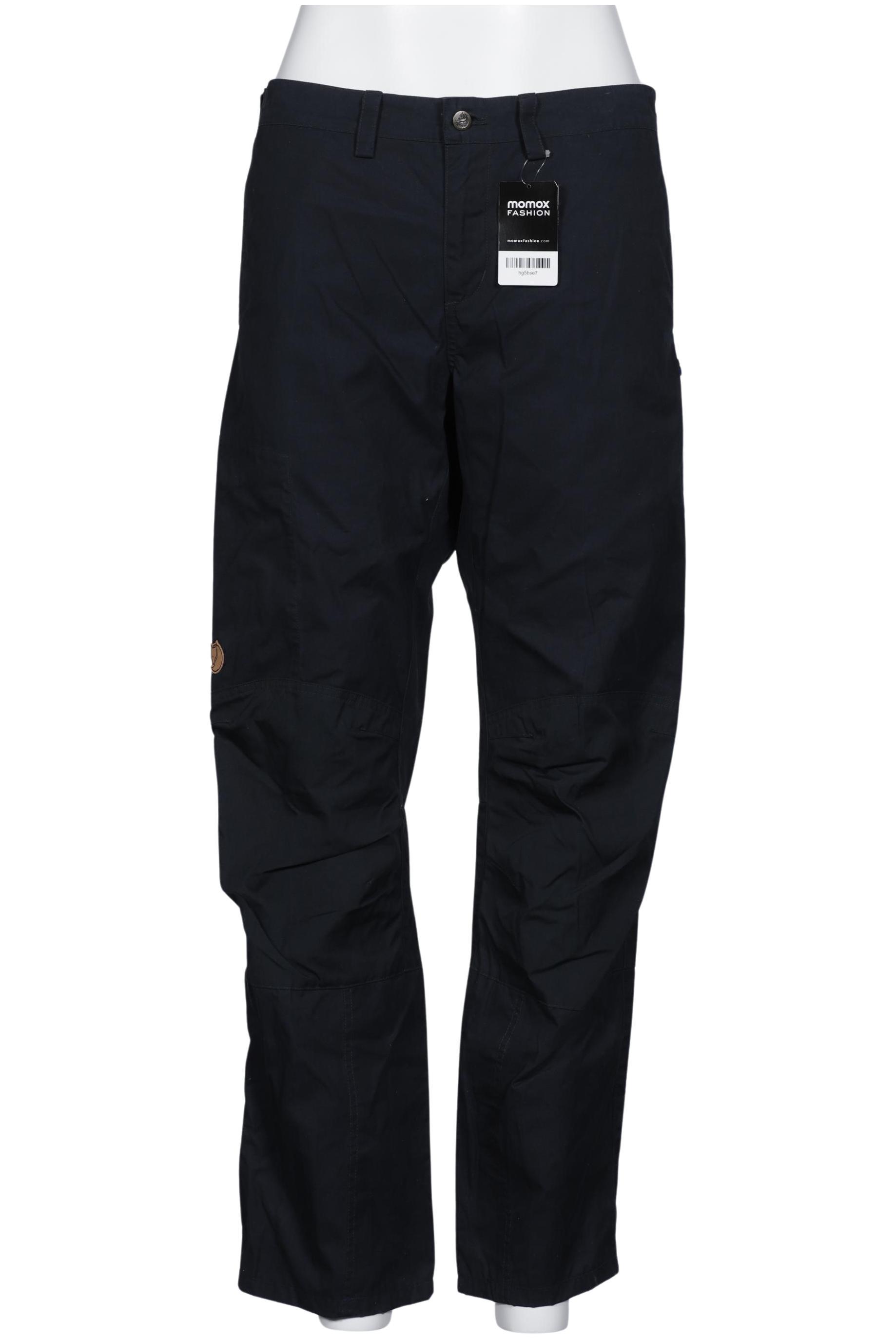 

Fjällräven Damen Stoffhose, marineblau, Gr. 48