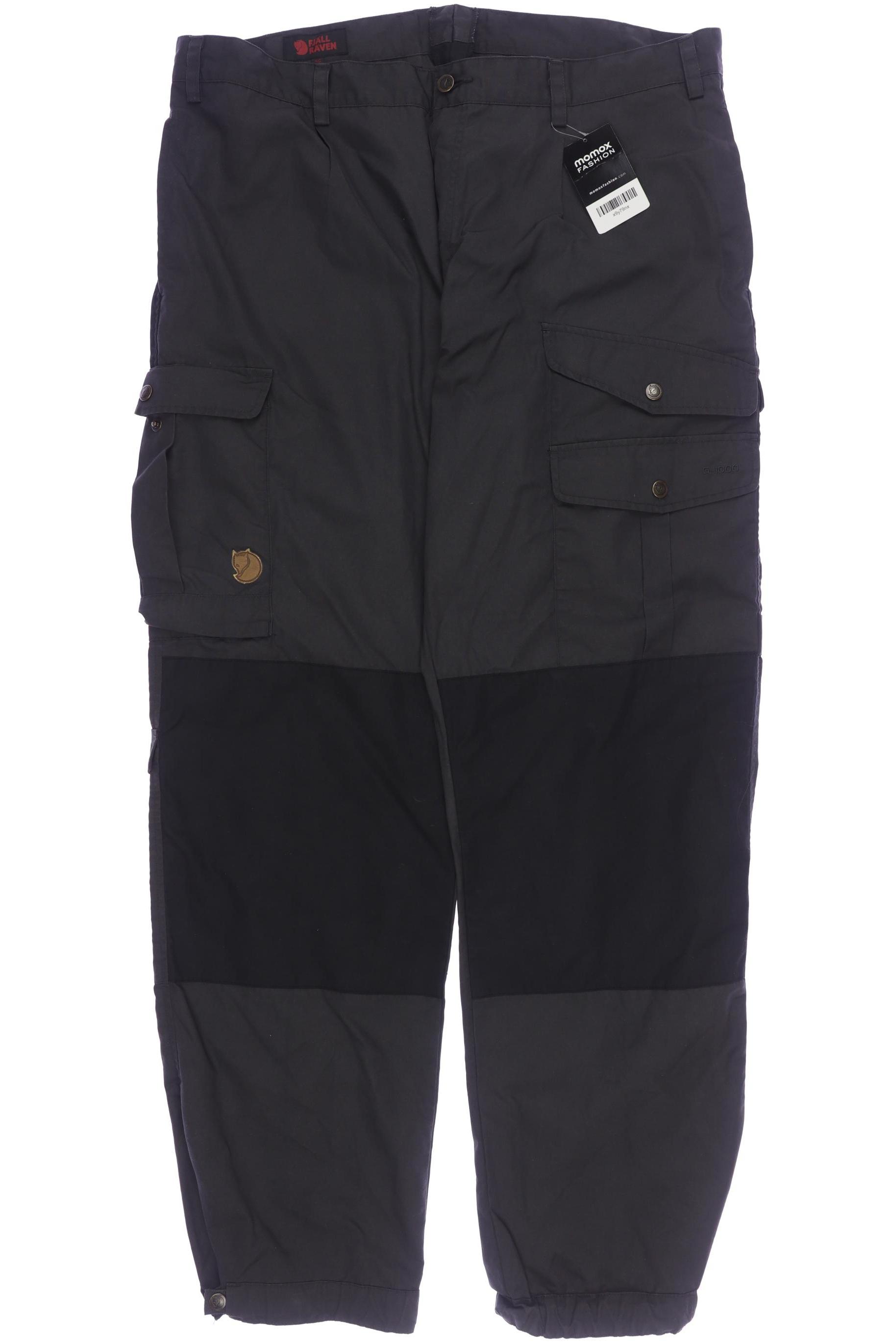 

Fjällräven Herren Stoffhose, grau, Gr. 56
