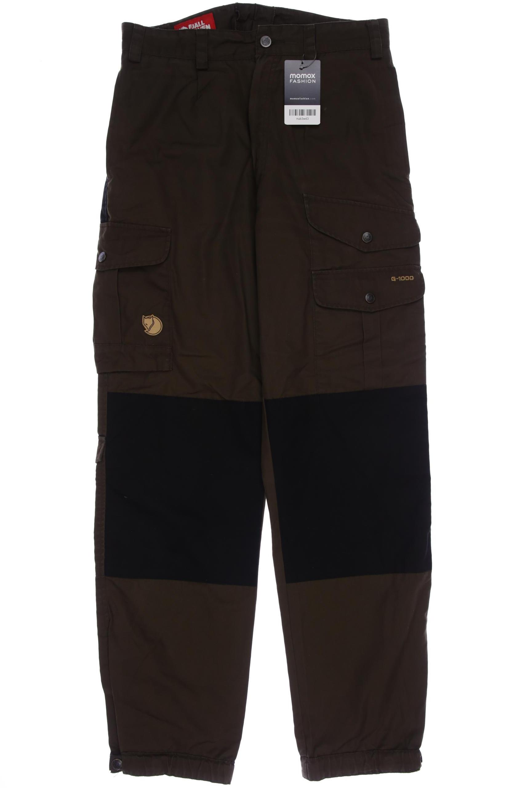 

Fjällräven Damen Stoffhose, braun, Gr. 40