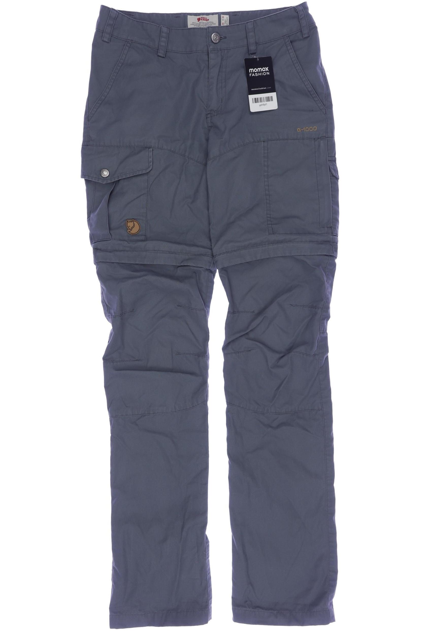 

Fjällräven Damen Stoffhose, blau, Gr. 34