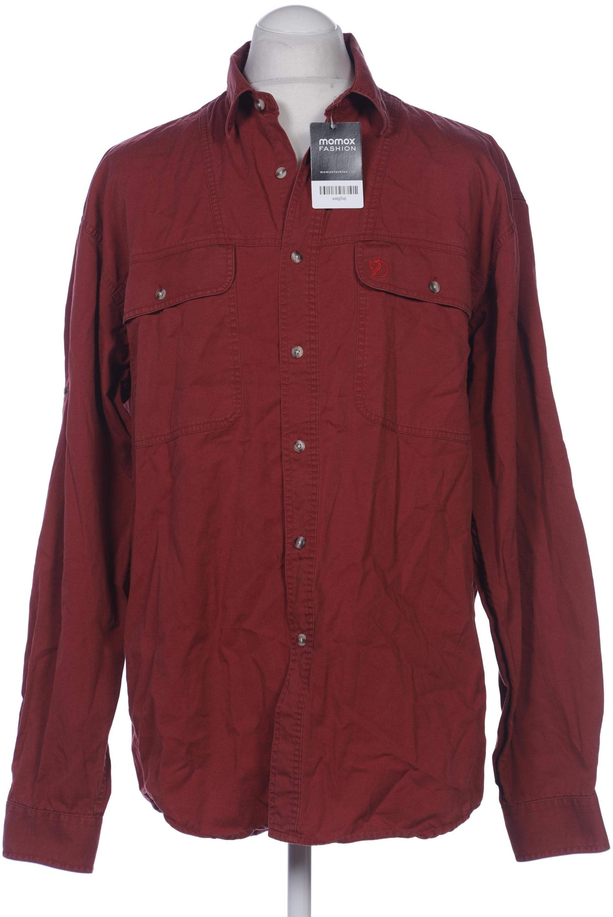 

Fjällräven Herren Hemd, rot, Gr. 54