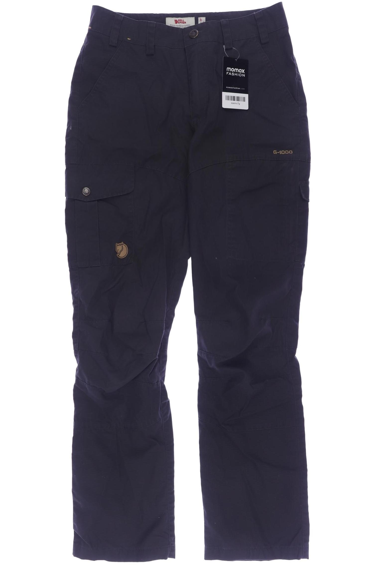 

Fjällräven Damen Stoffhose, grau, Gr. 34