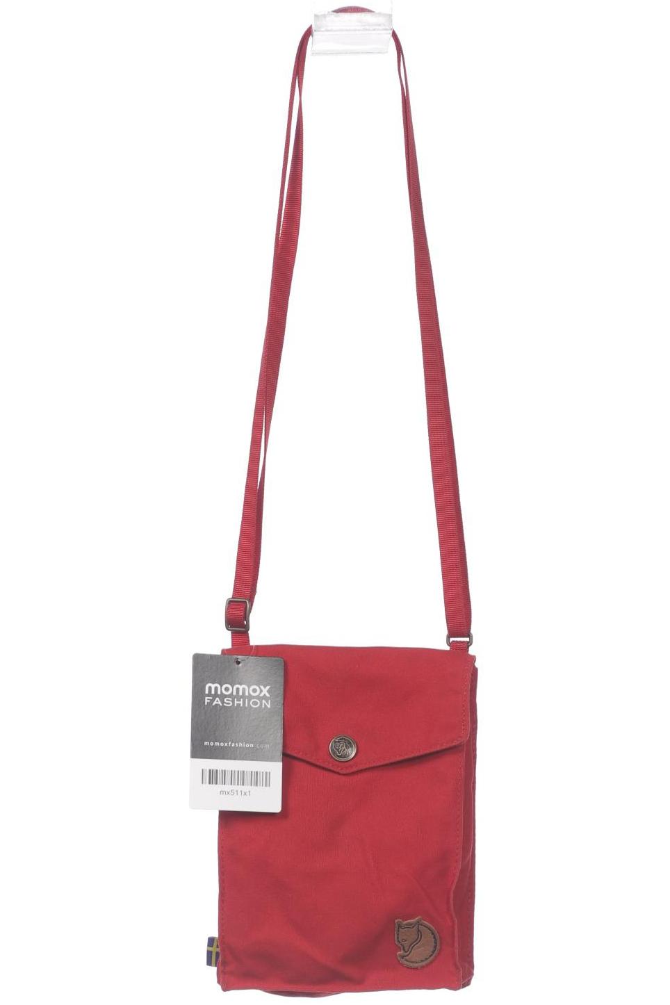 

Fjällräven Damen Handtasche, rot, Gr.