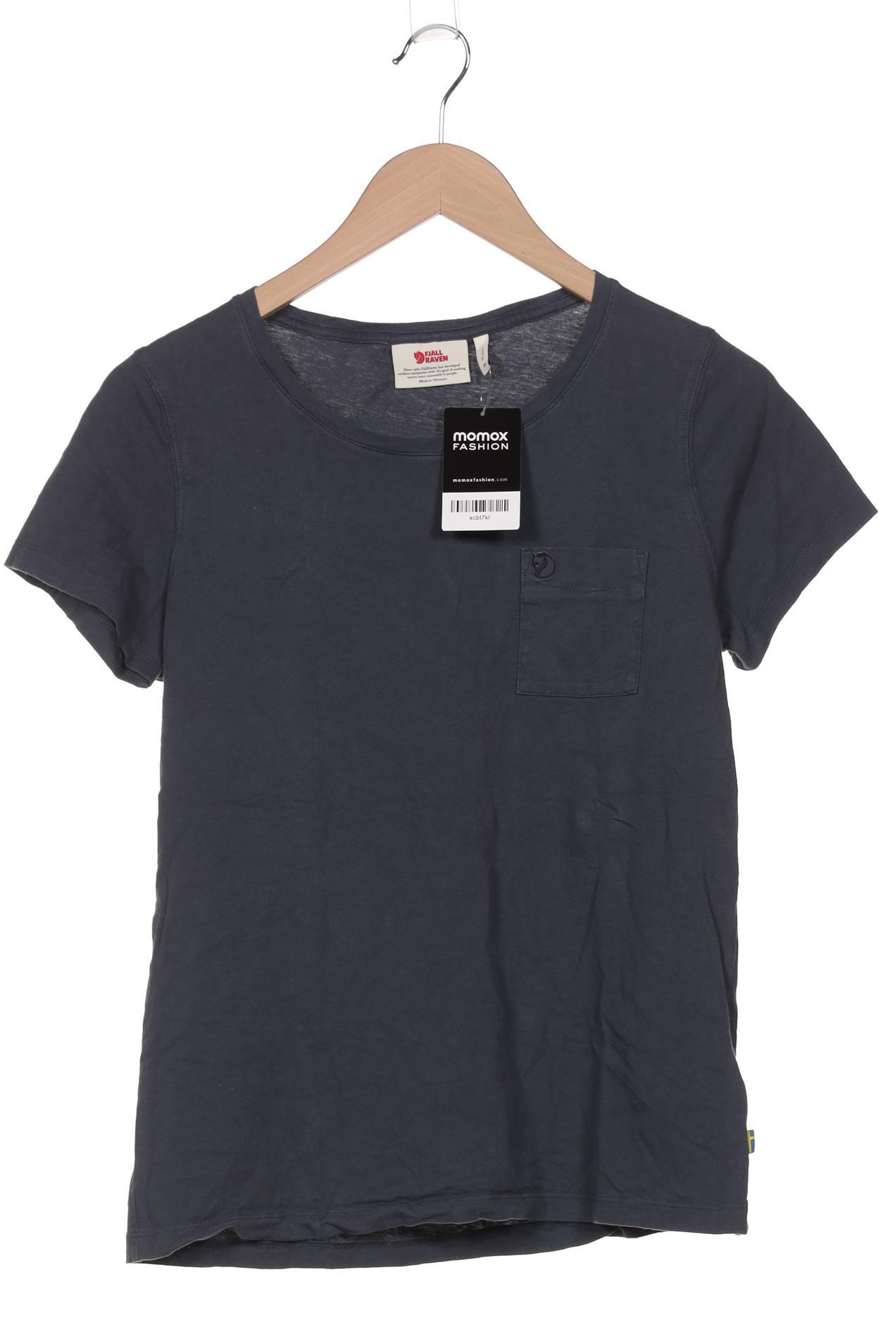 

Fjällräven Damen T-Shirt, marineblau, Gr. 38