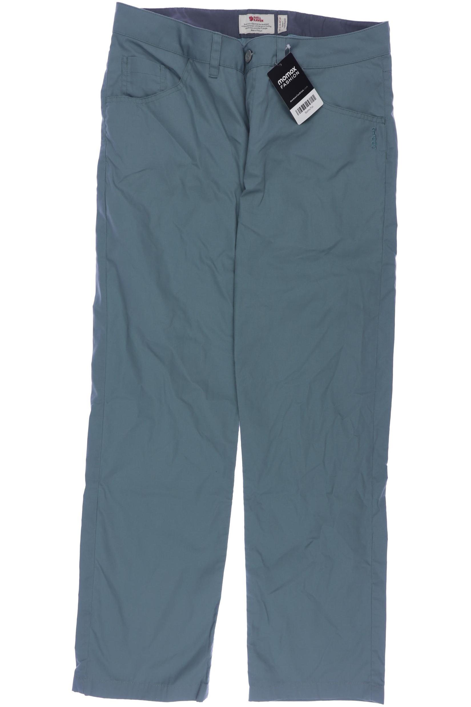 

Fjällräven Damen Stoffhose, türkis, Gr. 42