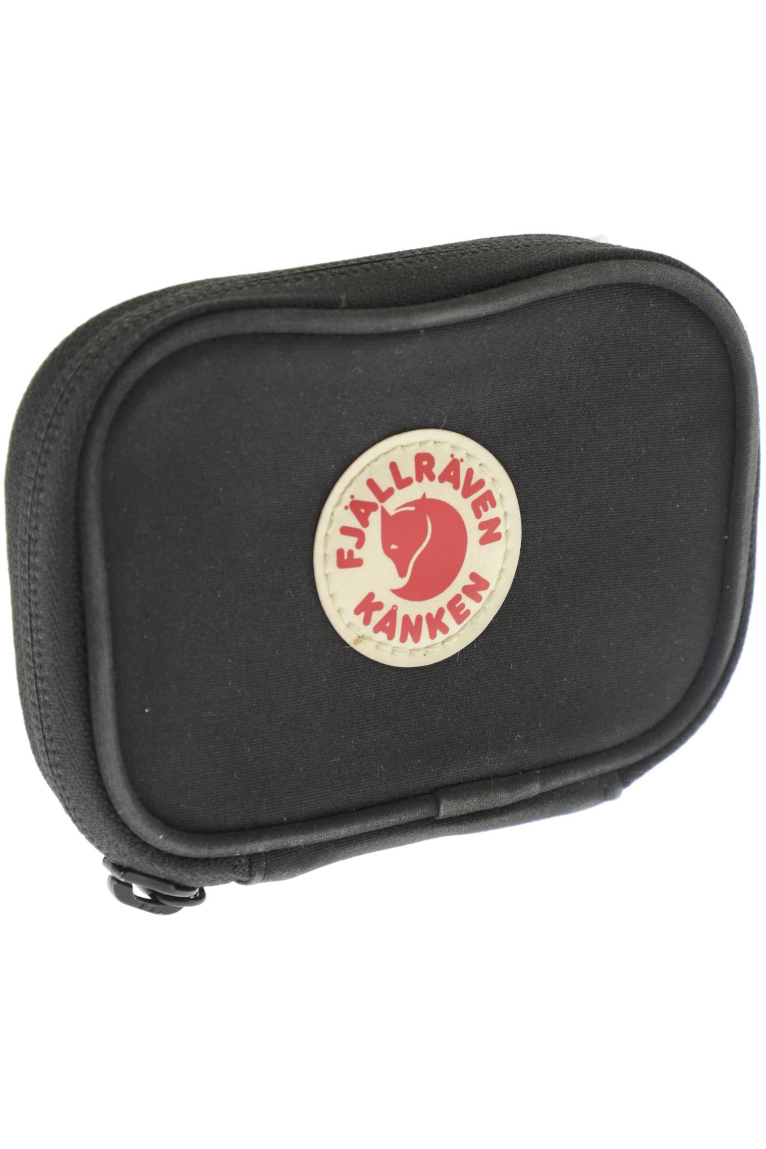 

Fjällräven Damen Portemonnaie, schwarz, Gr.