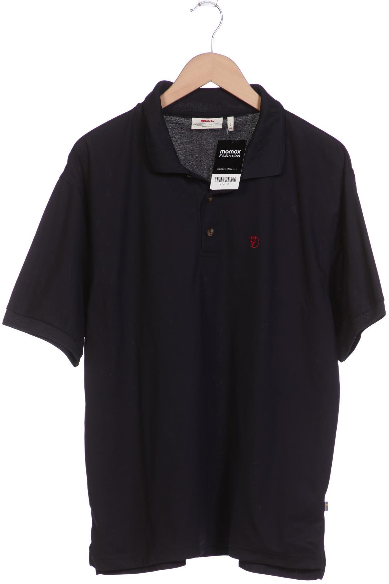 

Fjällräven Herren Poloshirt, flieder, Gr. 56