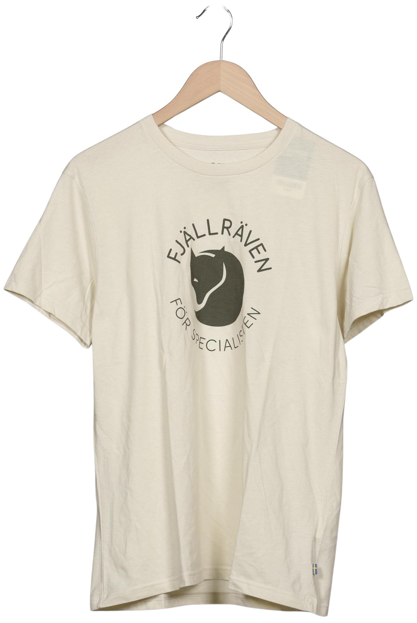

Fjällräven Herren T-Shirt, beige, Gr. 48