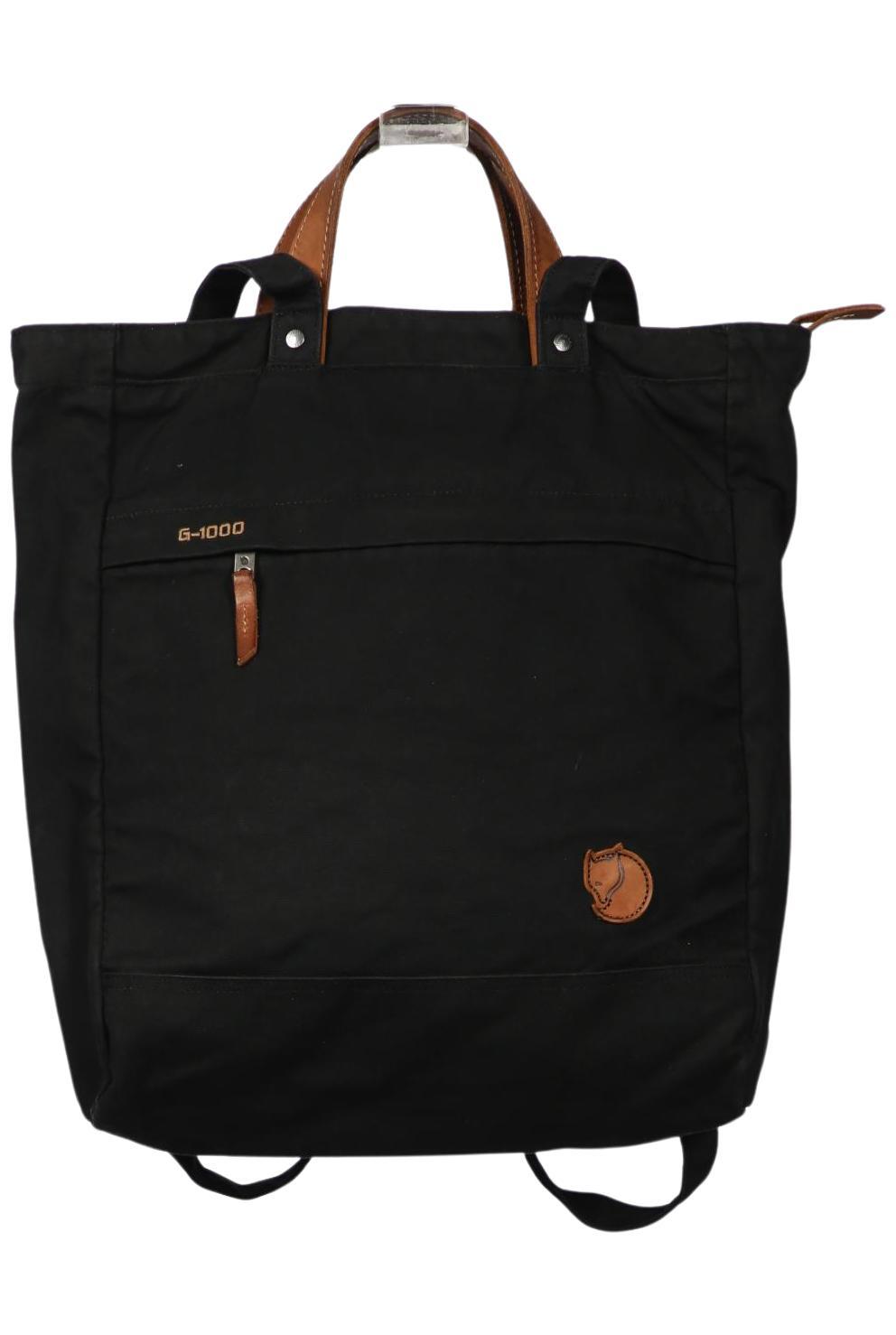 

Fjällräven Damen Rucksack, schwarz, Gr.