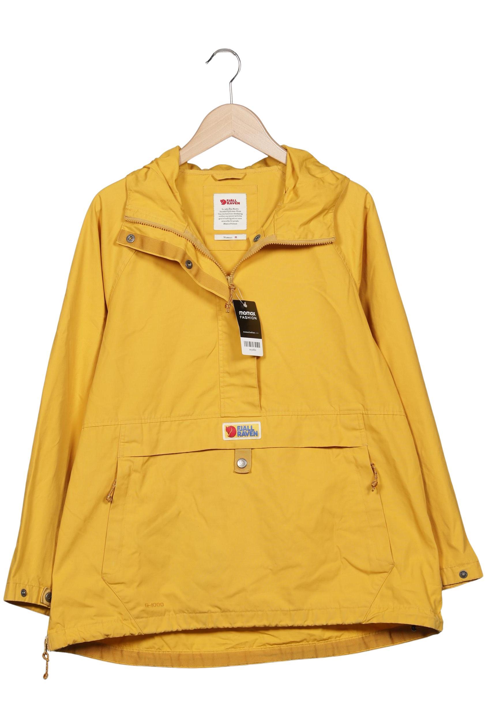 

Fjällräven Damen Jacke, gelb, Gr. 38