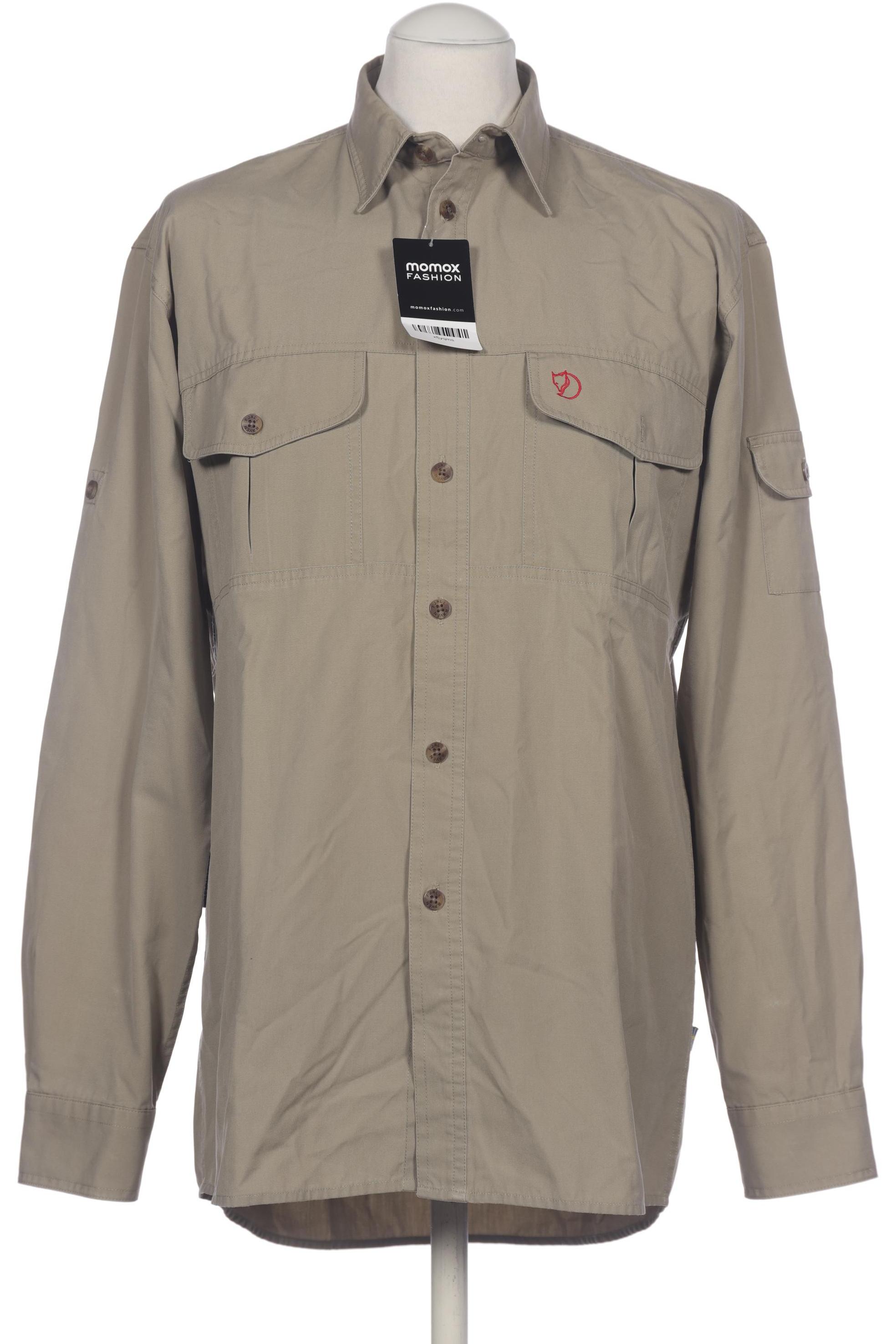 

Fjällräven Herren Hemd, beige, Gr. 48
