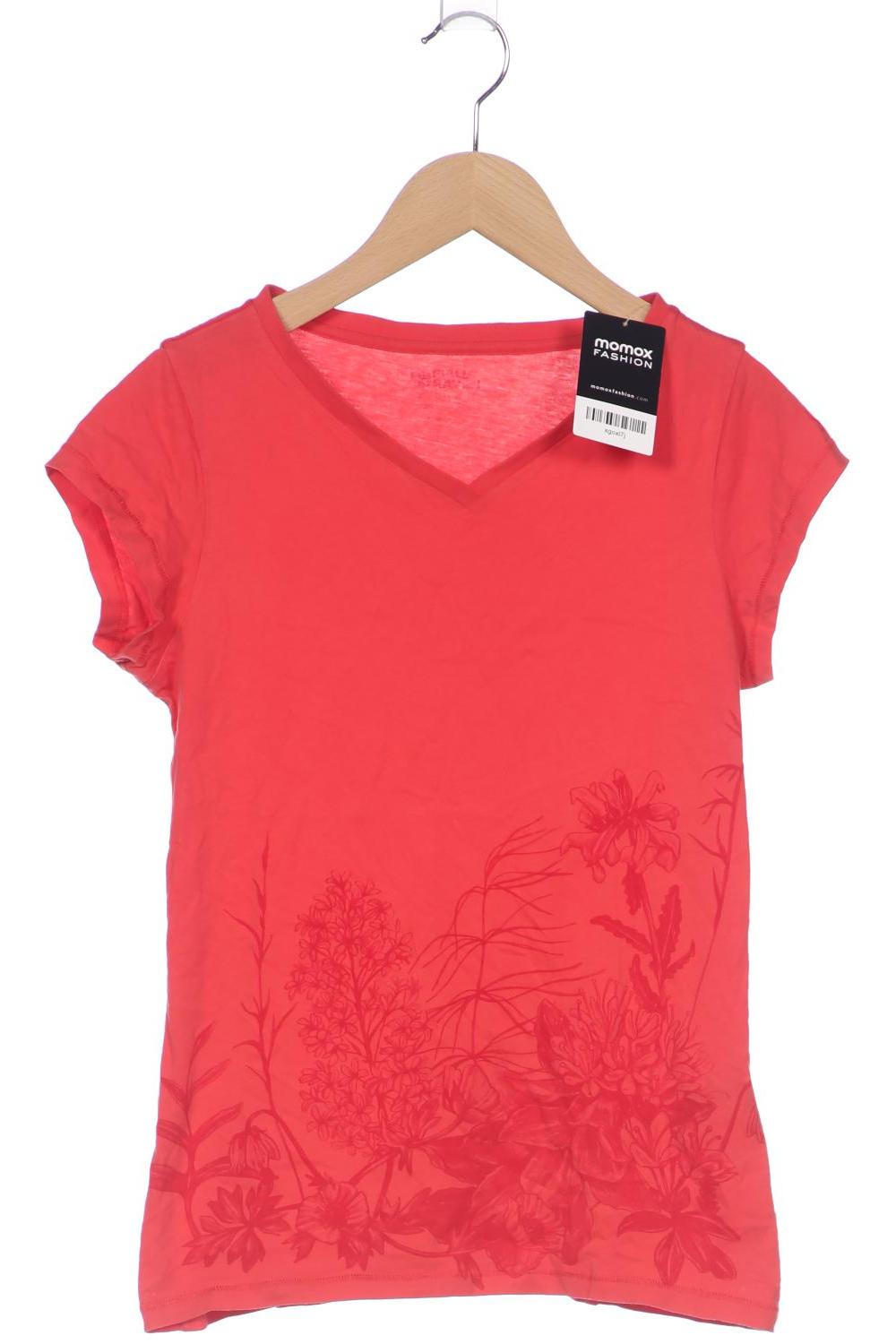 

Fjällräven Damen T-Shirt, rot, Gr. 38