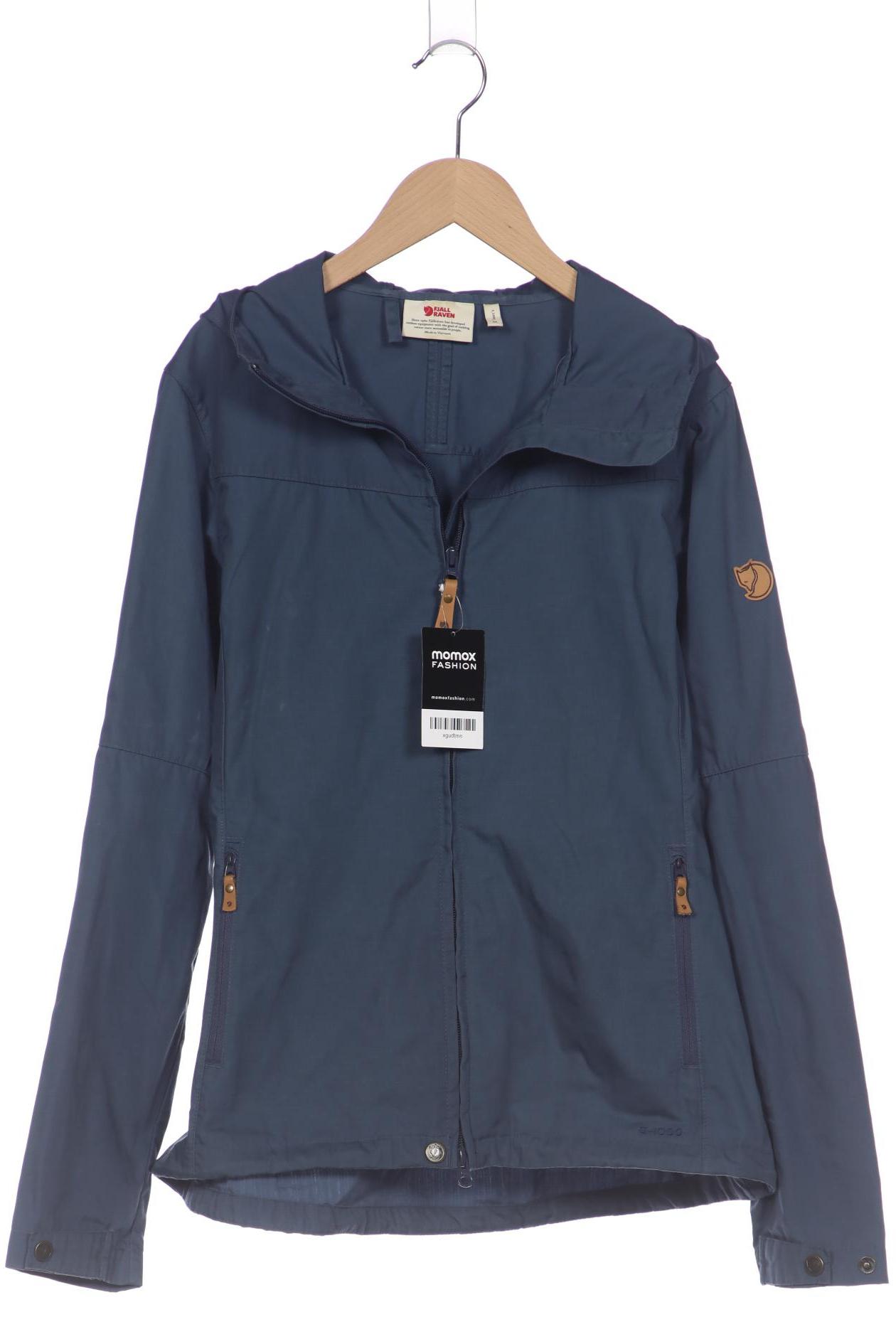 

Fjällräven Damen Jacke, blau, Gr. 38