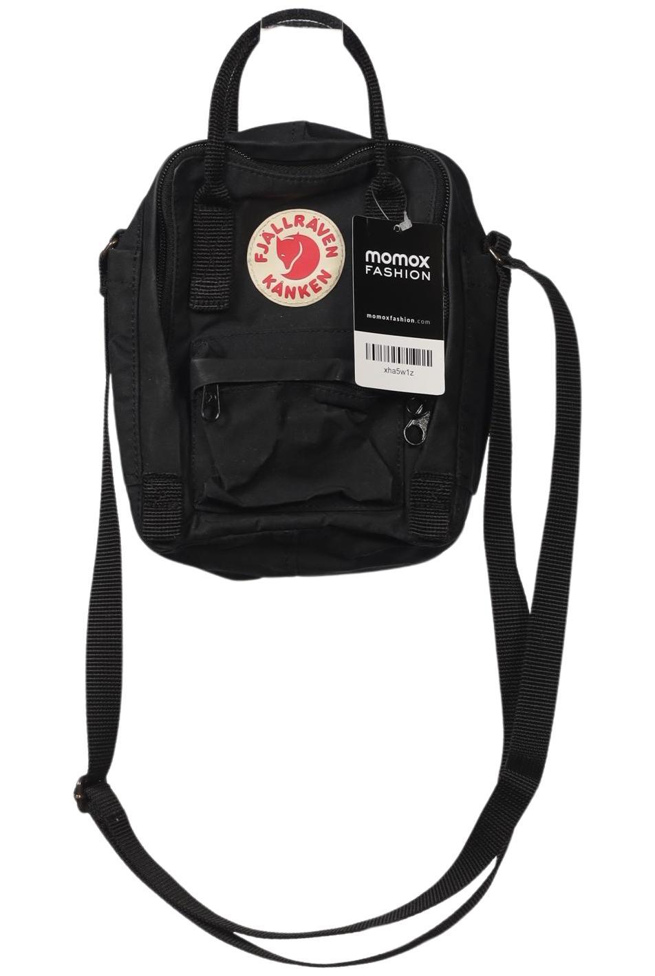 

Fjällräven Damen Handtasche, schwarz, Gr.