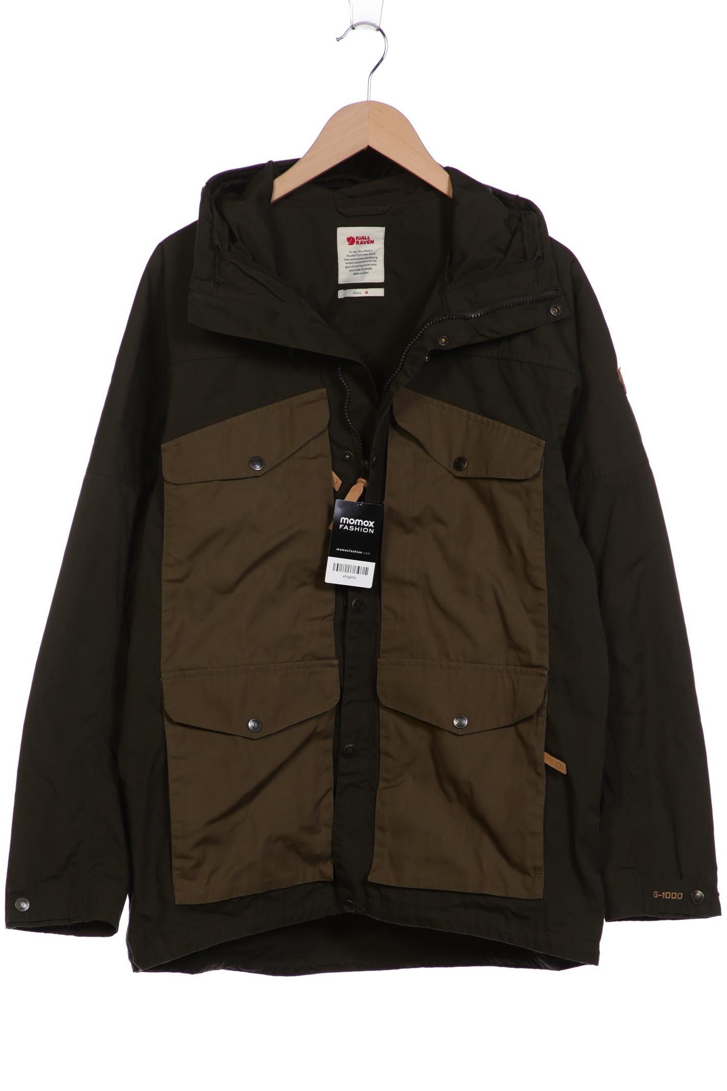 

Fjällräven Herren Jacke, grün, Gr. 48