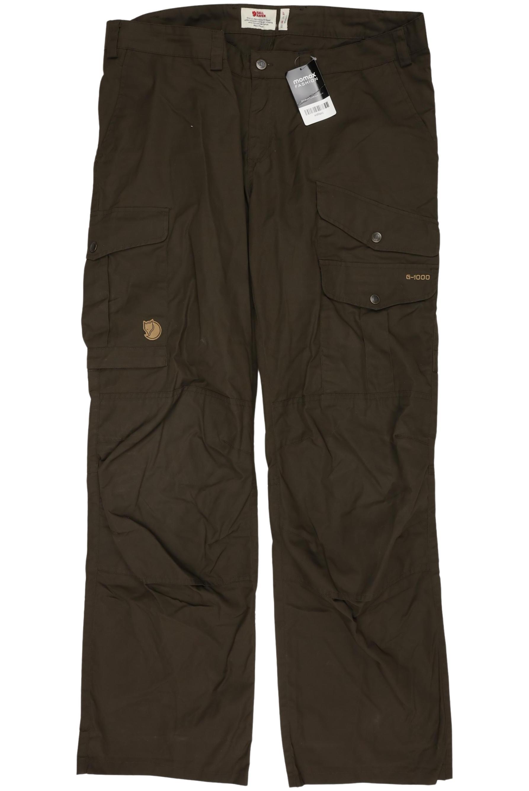 

Fjällräven Damen Stoffhose, braun, Gr. 48