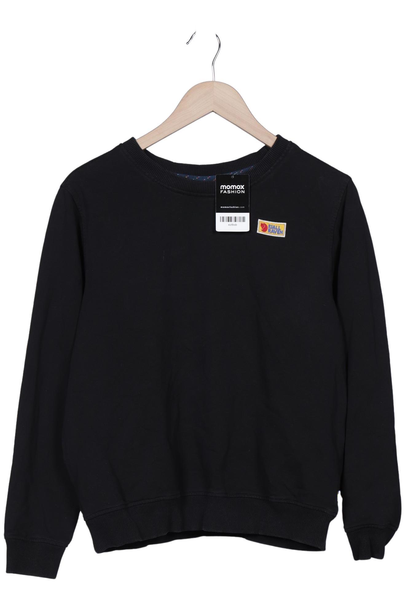 

Fjällräven Damen Sweatshirt, schwarz, Gr. 42