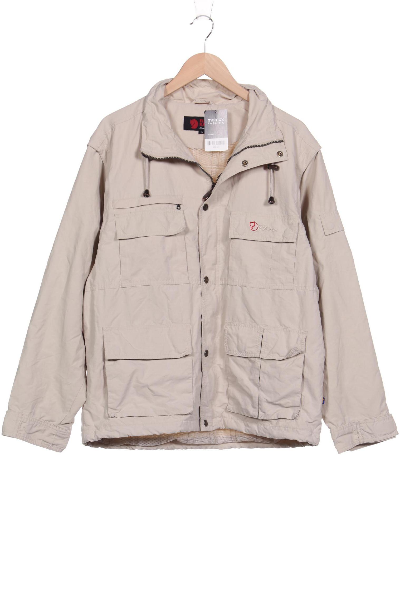 

Fjällräven Herren Jacke, beige