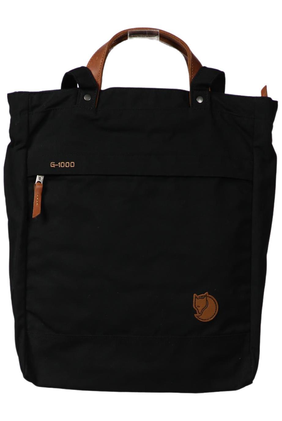 

Fjällräven Damen Rucksack, schwarz, Gr.