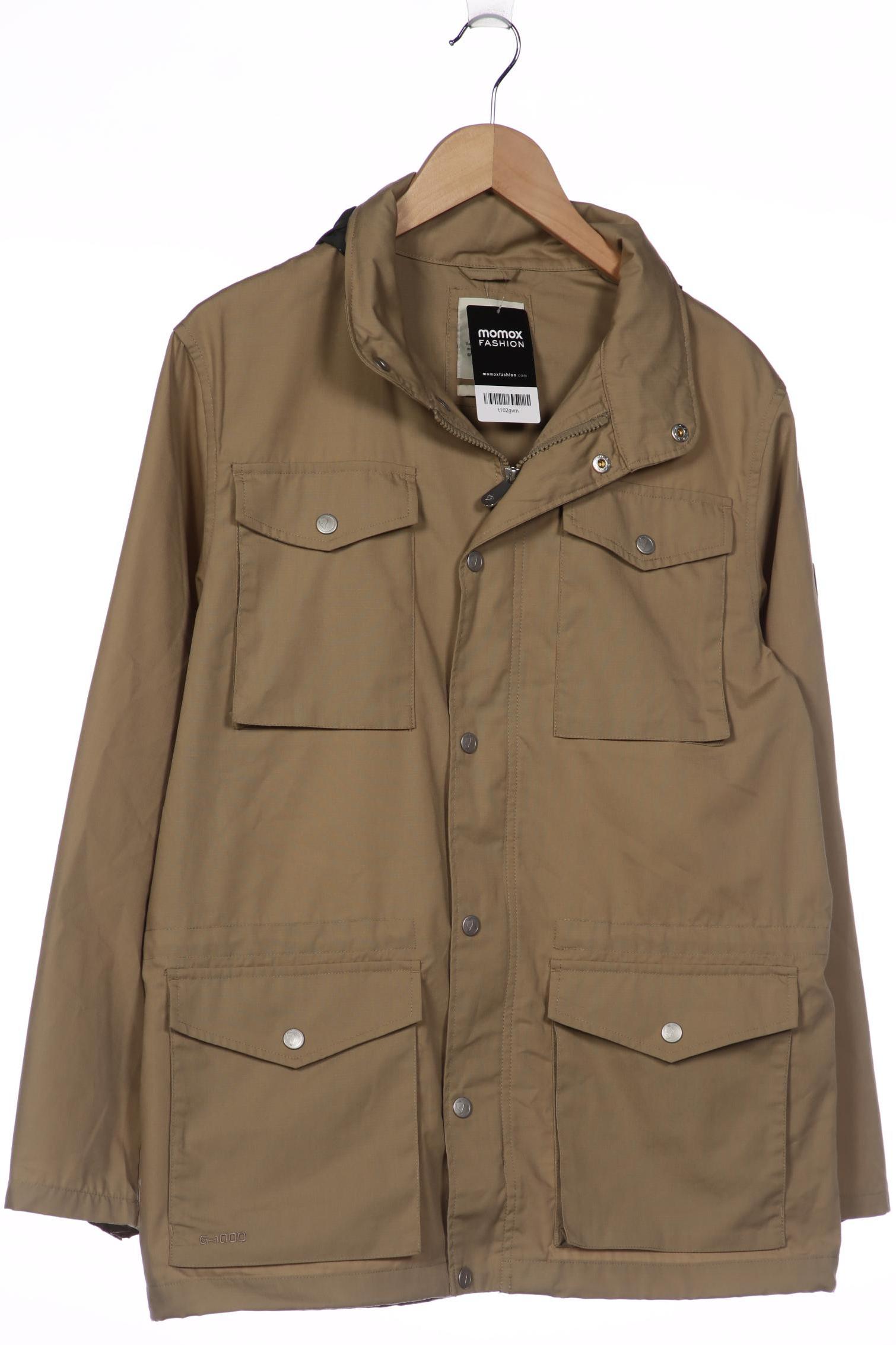 

Fjällräven Herren Jacke, grün, Gr. 54