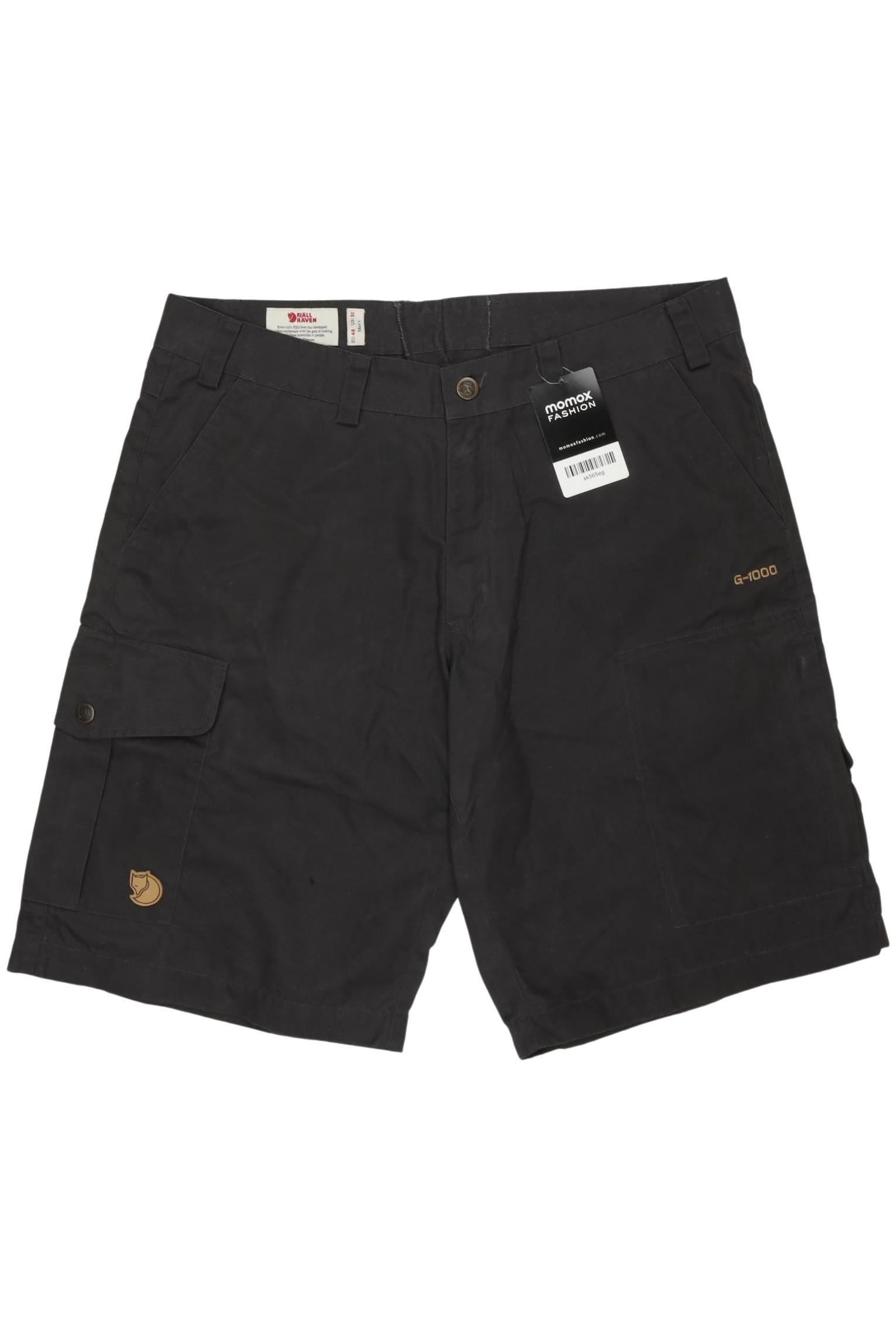 

Fjällräven Herren Shorts, schwarz, Gr. 32