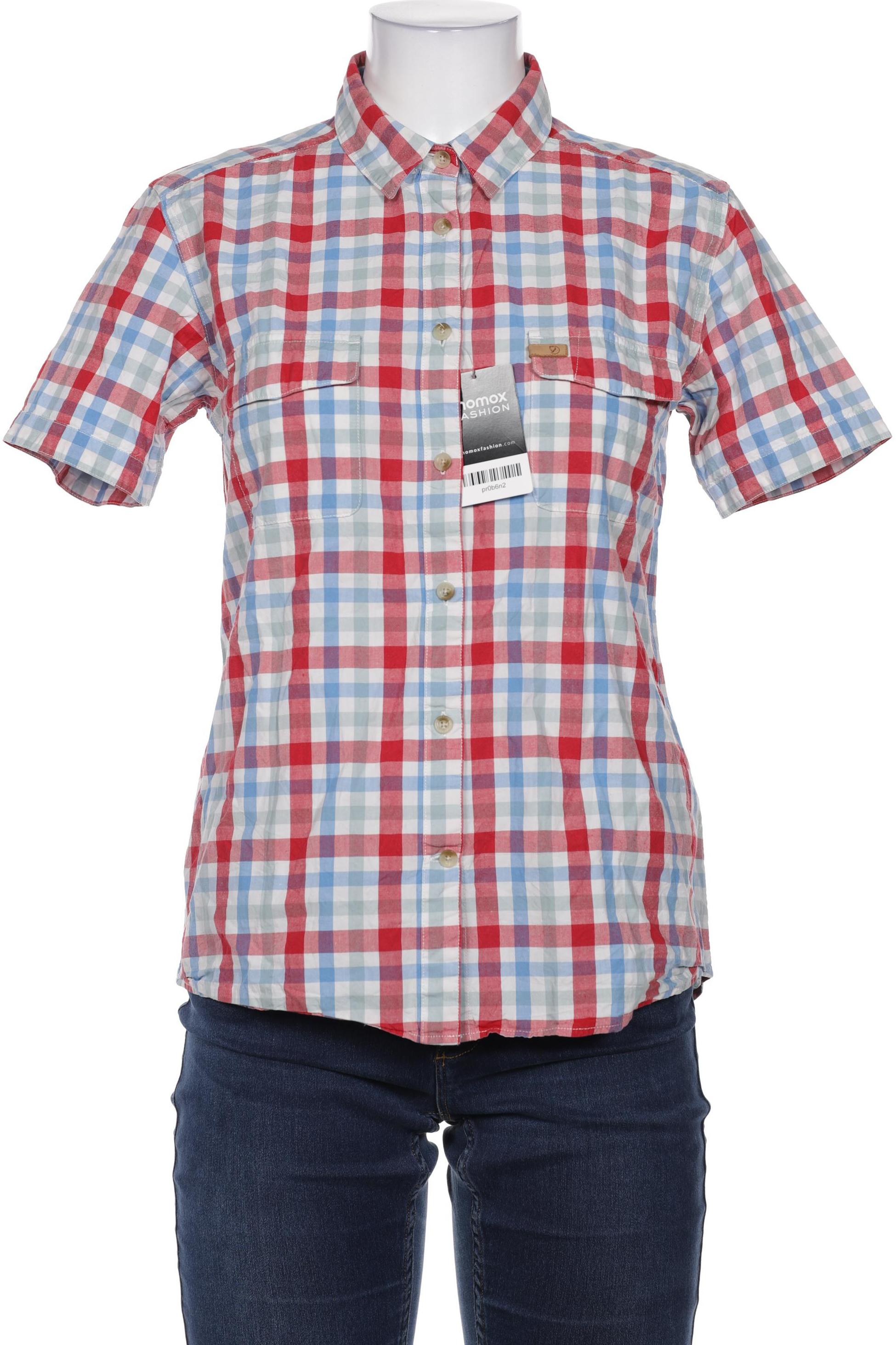 

Fjällräven Damen Bluse, blau, Gr. 38