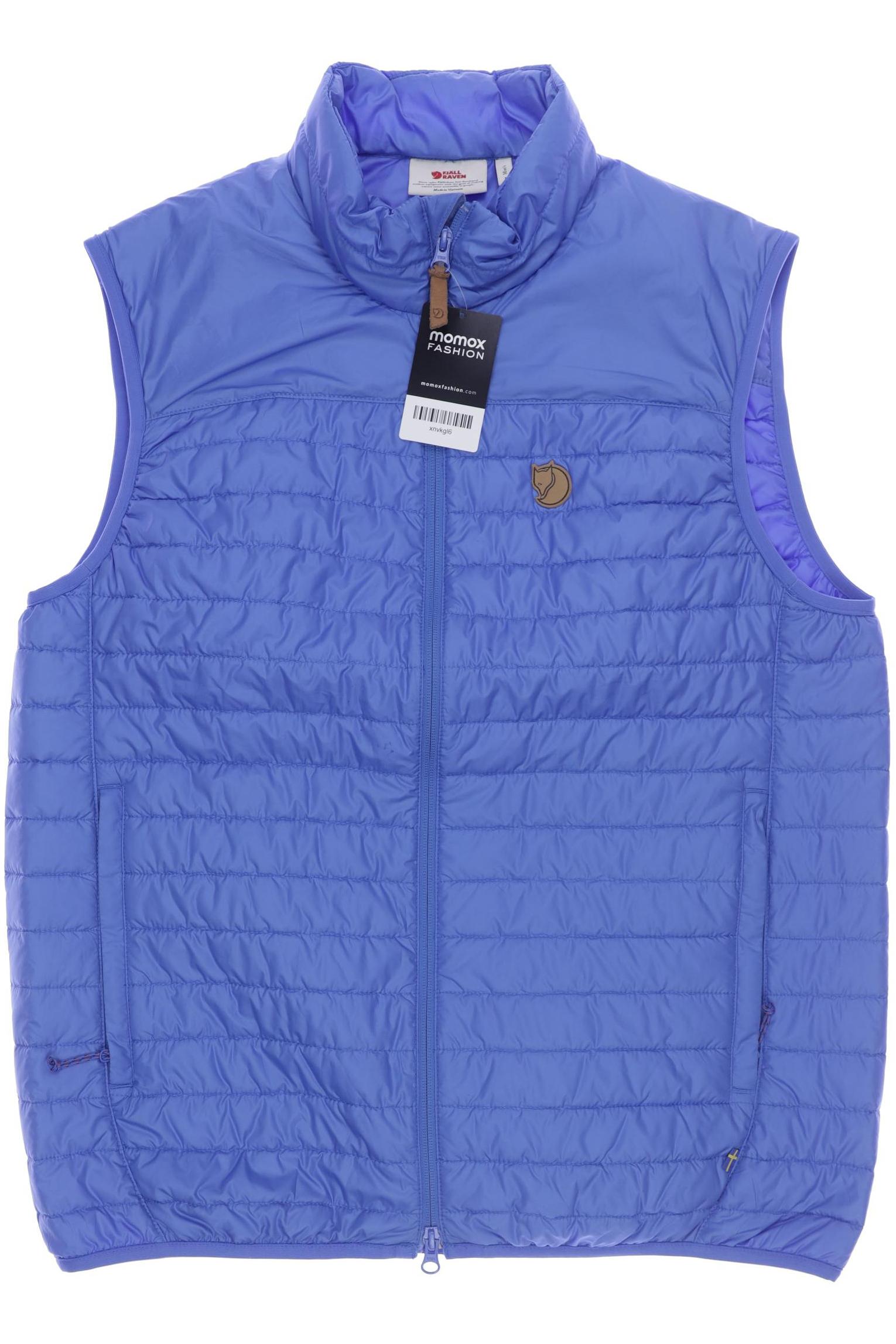 

Fjällräven Herren Weste, blau