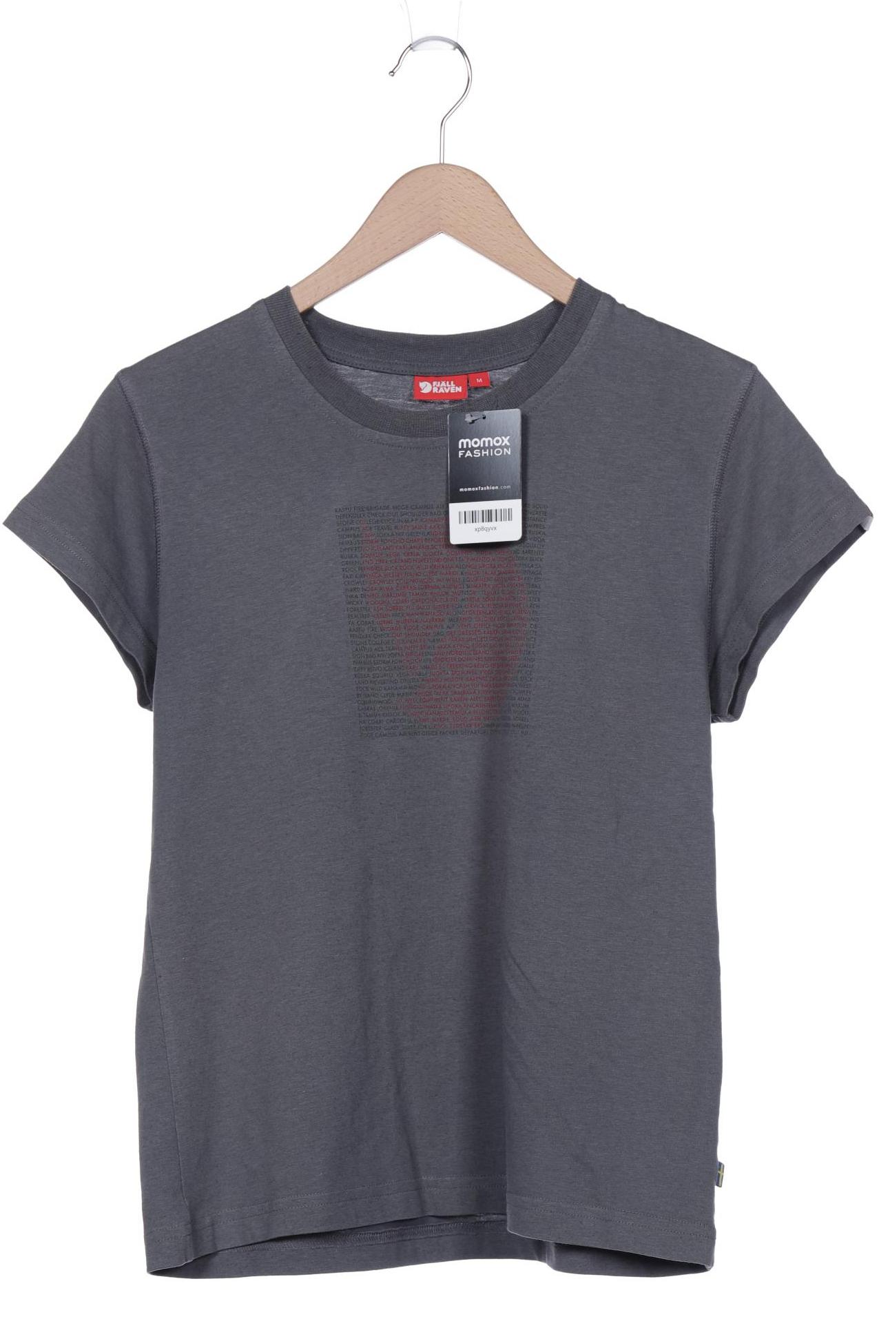 

Fjällräven Damen T-Shirt, grau