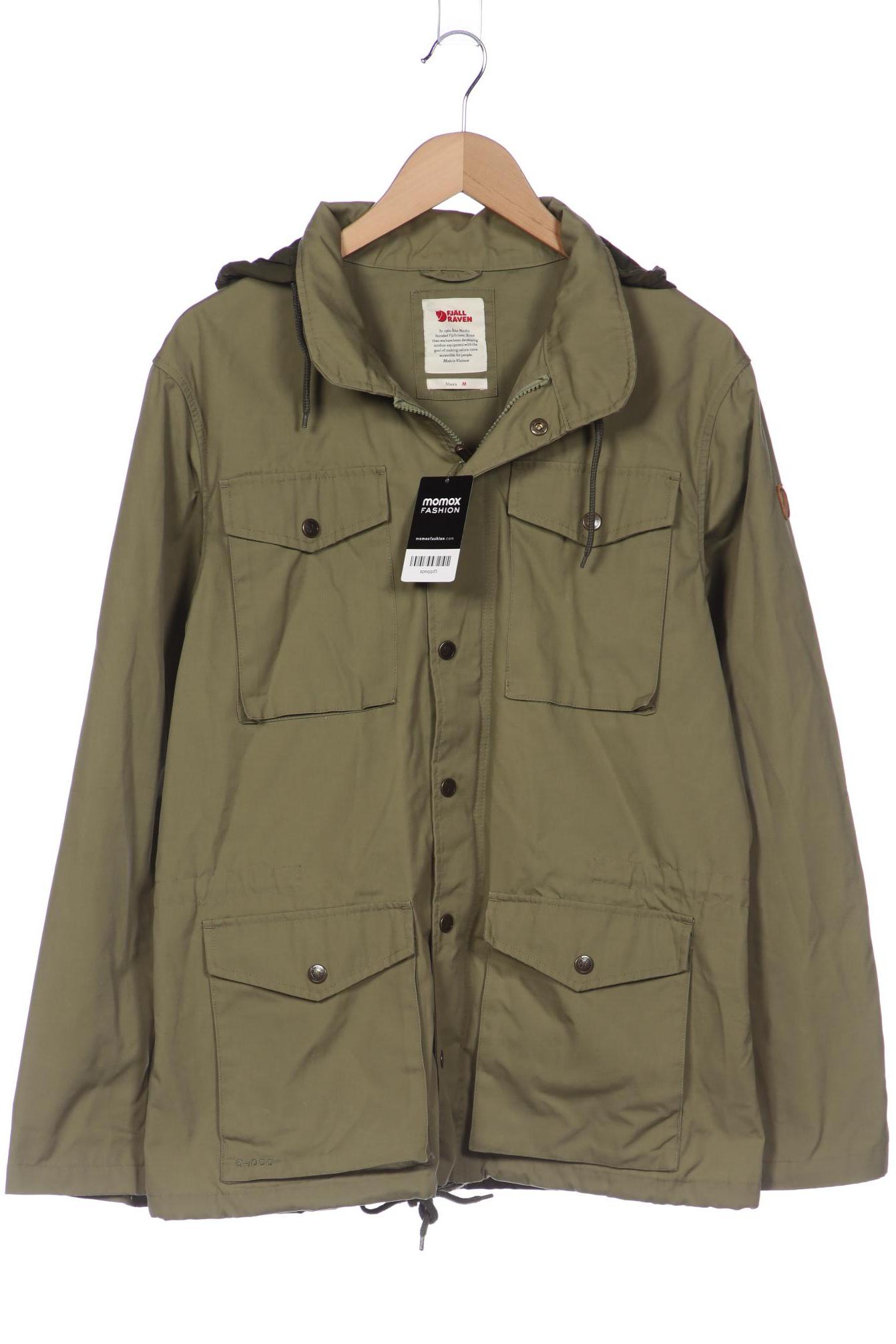 

Fjällräven Herren Jacke, grün, Gr. 48