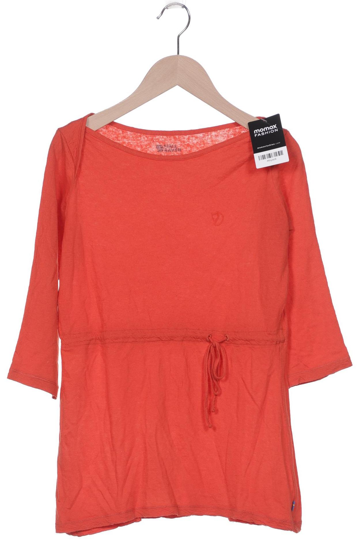 

Fjällräven Damen Langarmshirt, orange, Gr. 36
