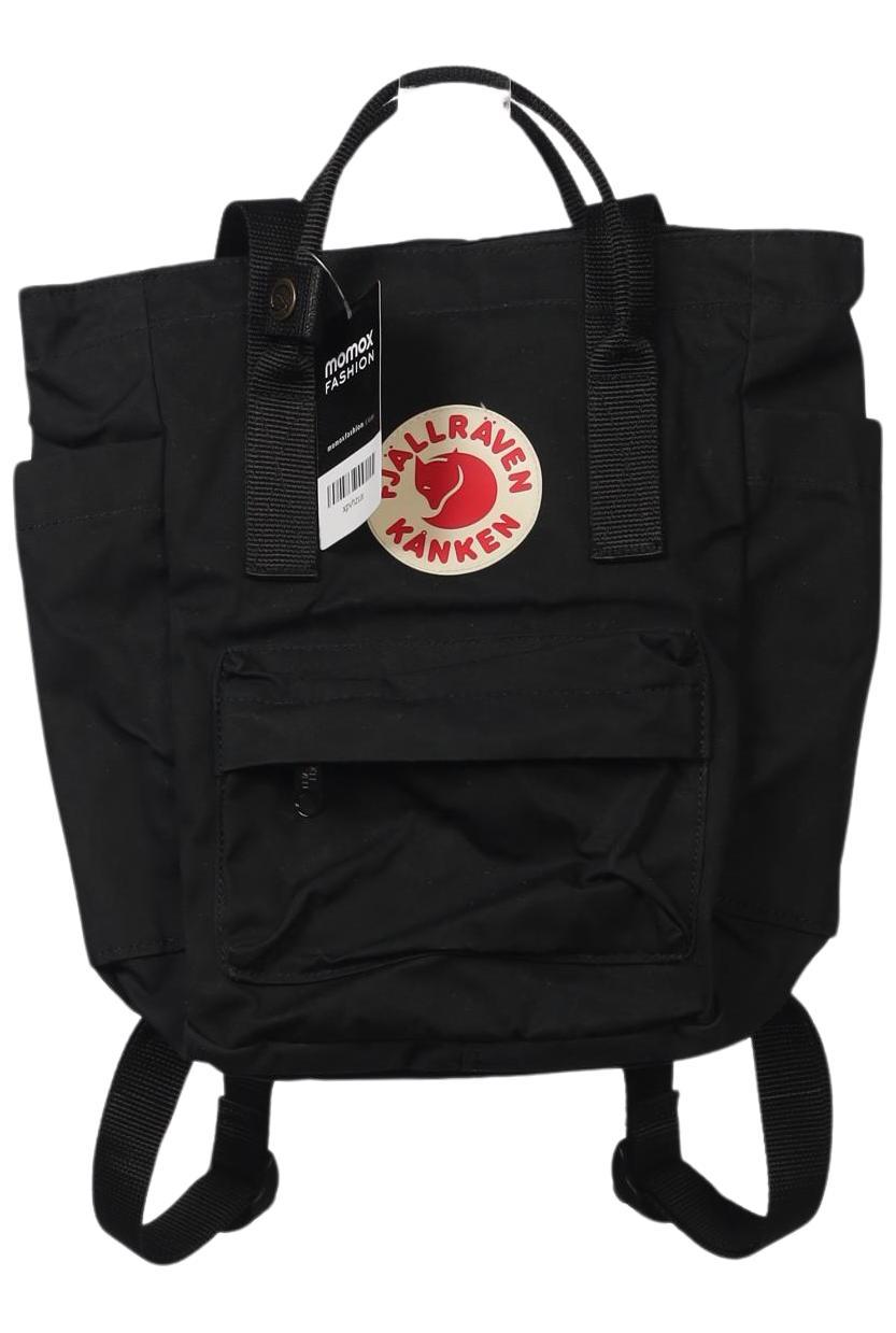 

Fjällräven Damen Rucksack, schwarz, Gr.