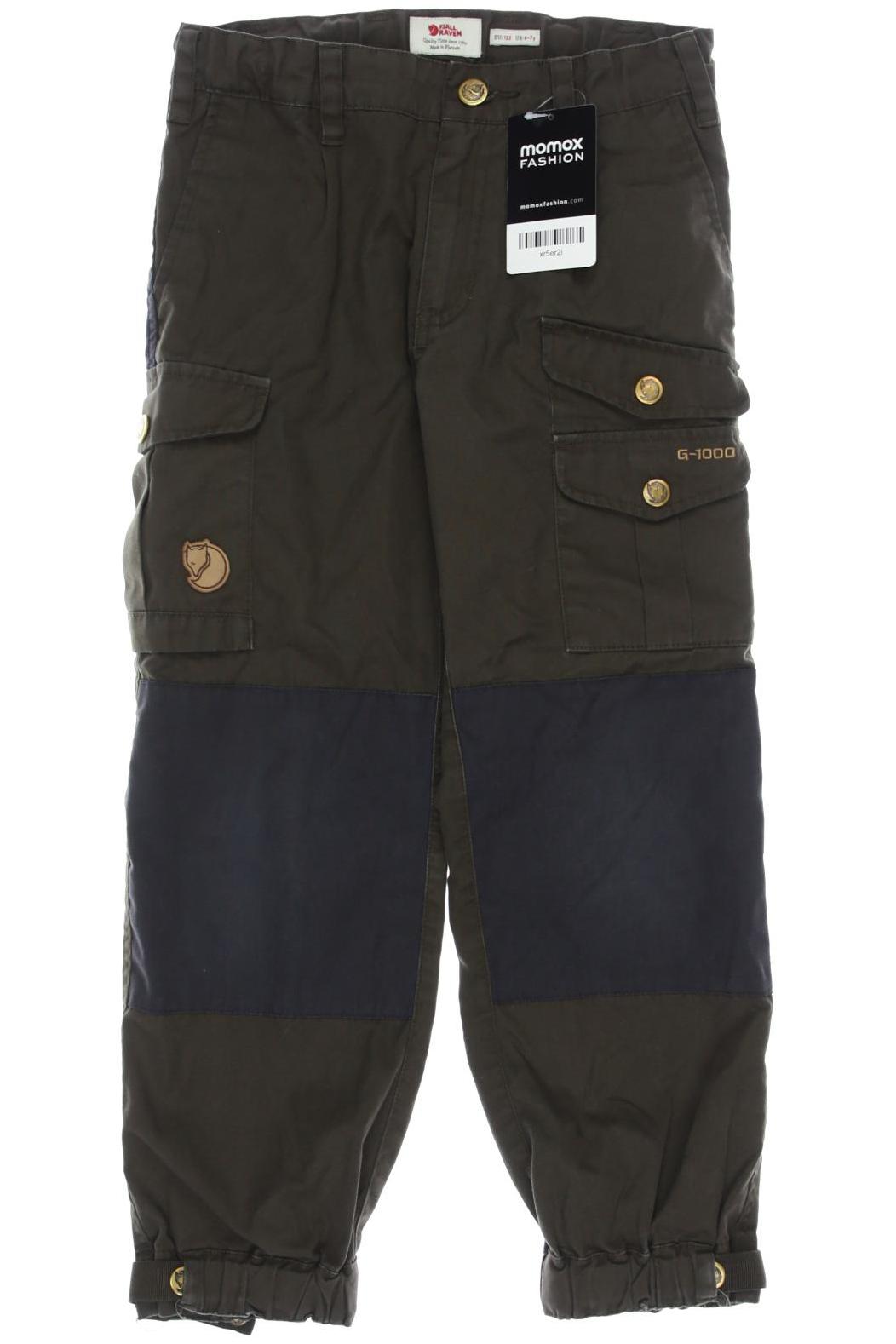 

Fjällräven Herren Stoffhose, grau, Gr. 122