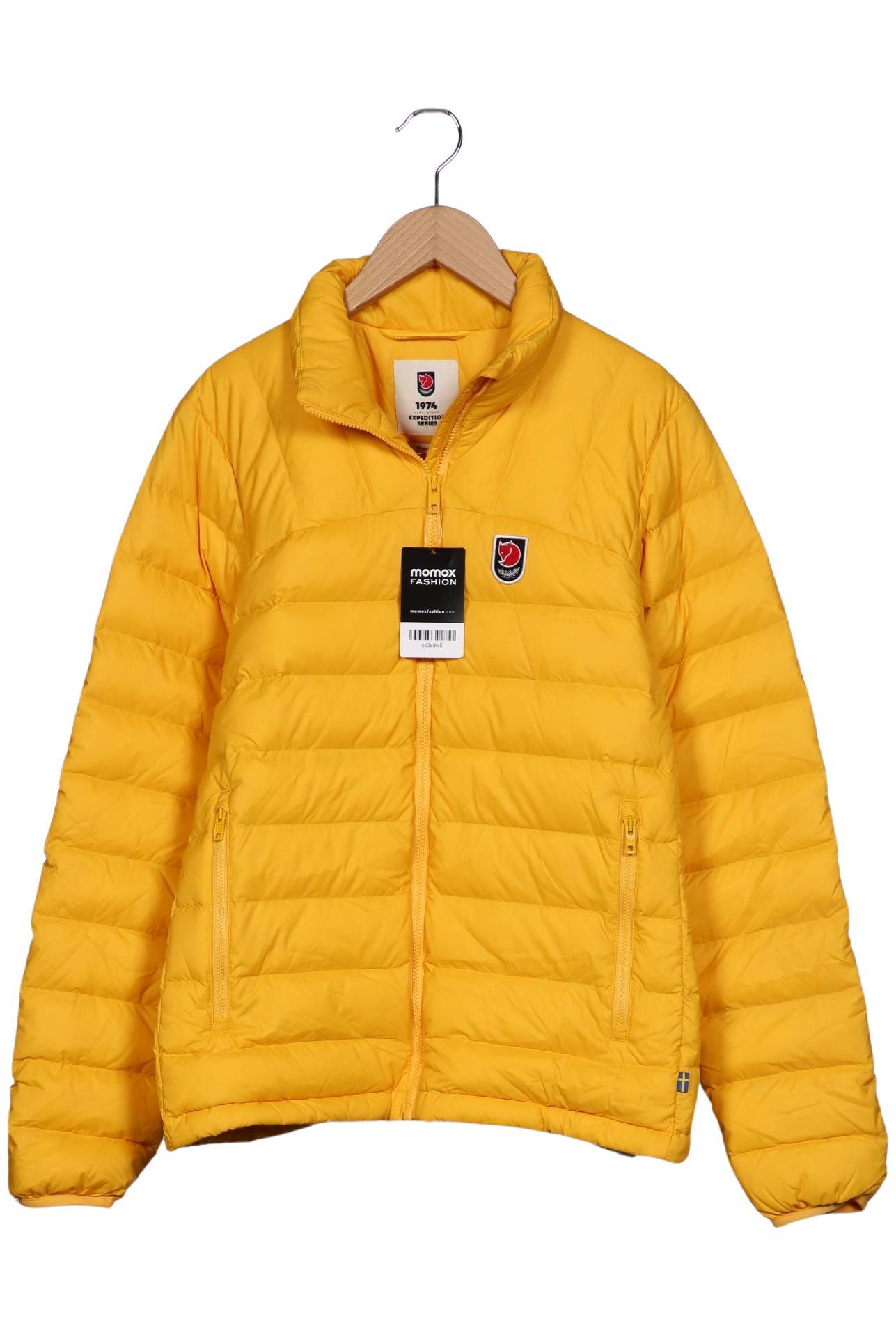 

Fjällräven Damen Jacke, gelb, Gr. 36