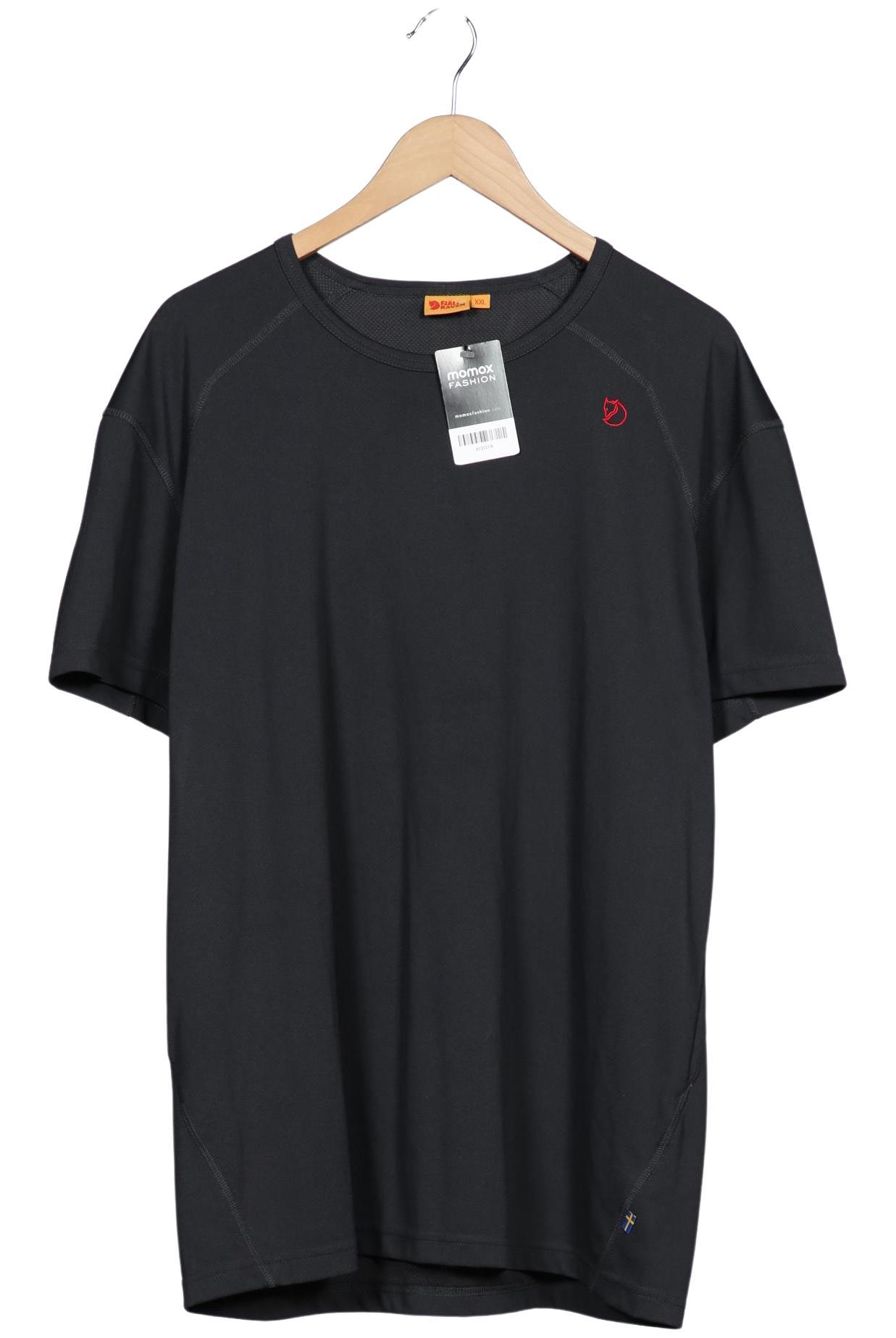 Thumbnail - Fjällräven Herren T-Shirt, schwarz, Gr. 56