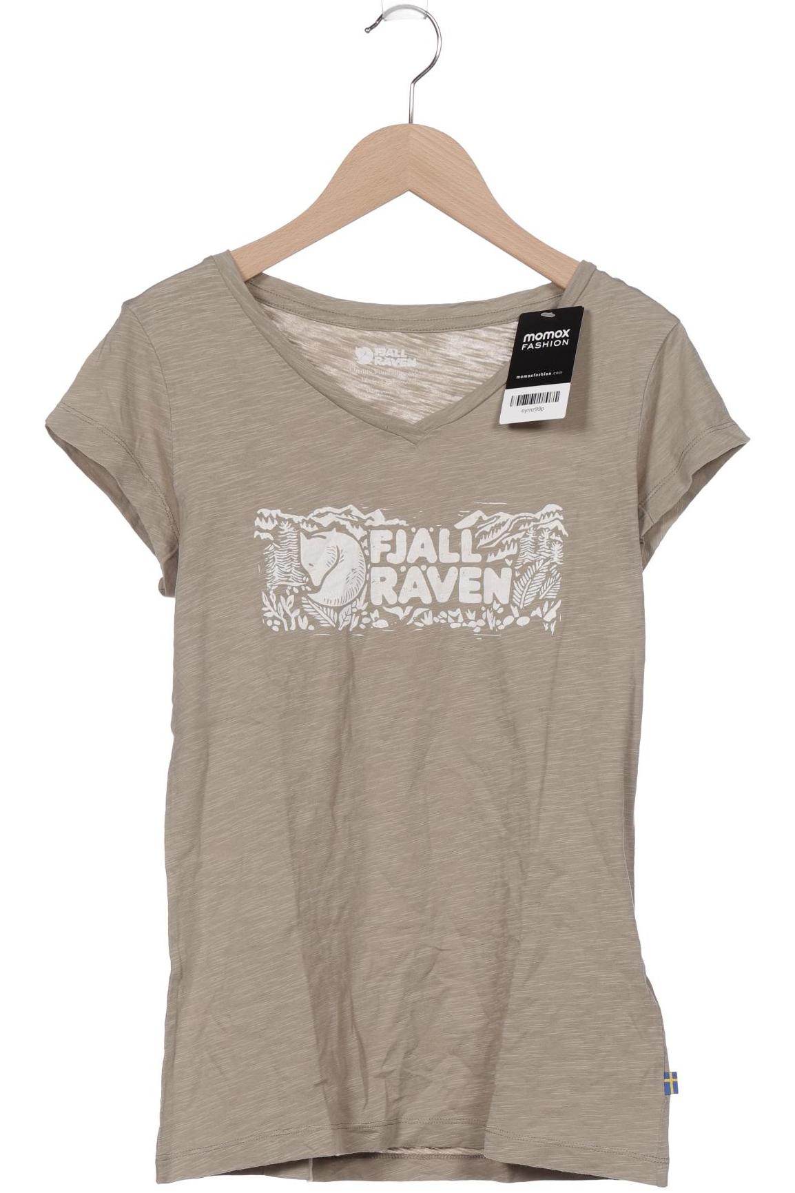 

Fjällräven Damen T-Shirt, grün