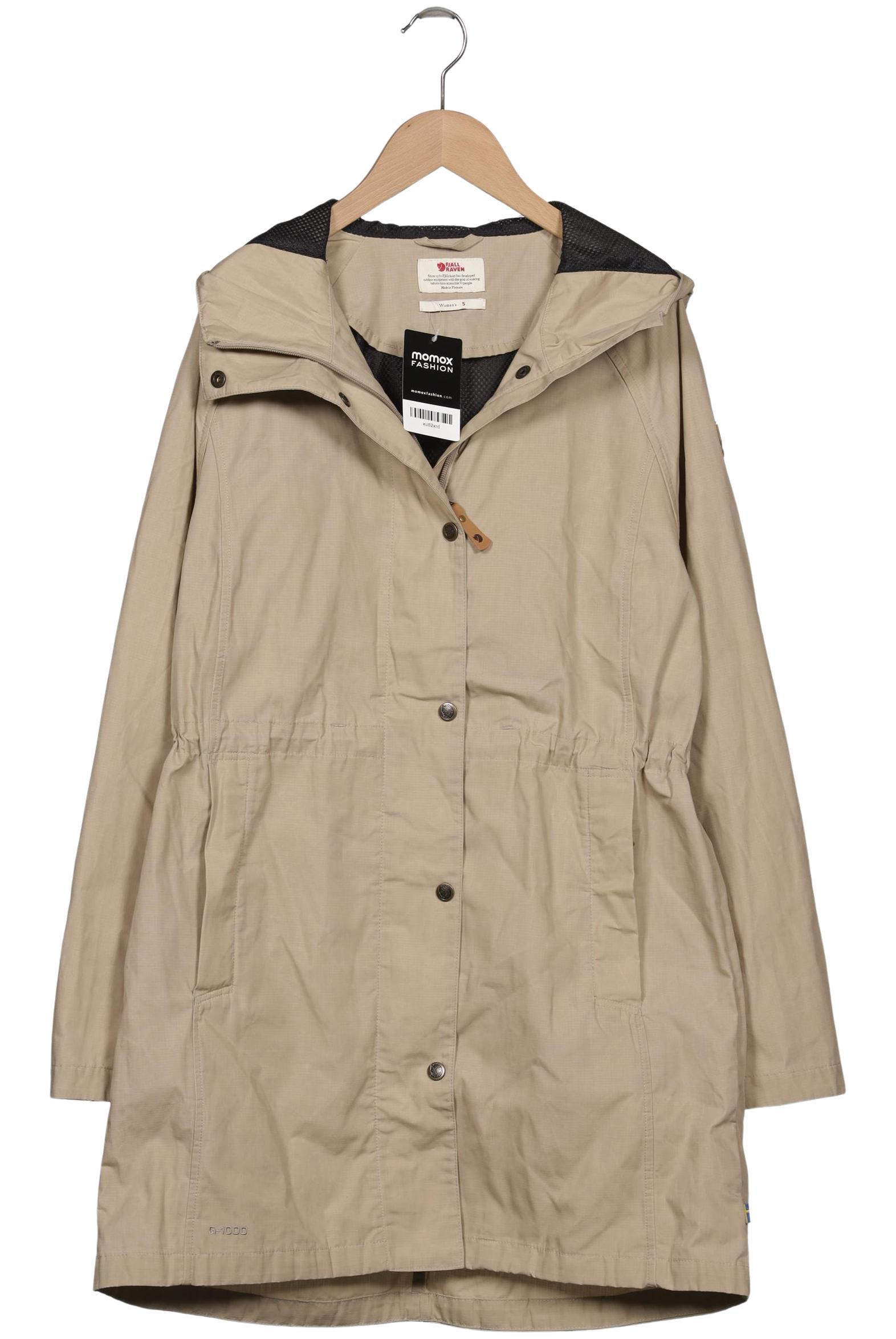 

Fjällräven Damen Mantel, beige, Gr. 36