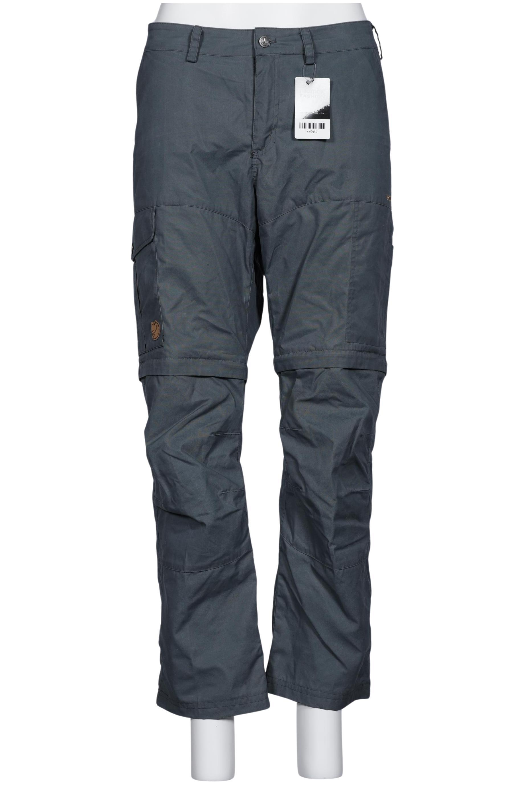 

Fjällräven Damen Stoffhose, grau, Gr. 35