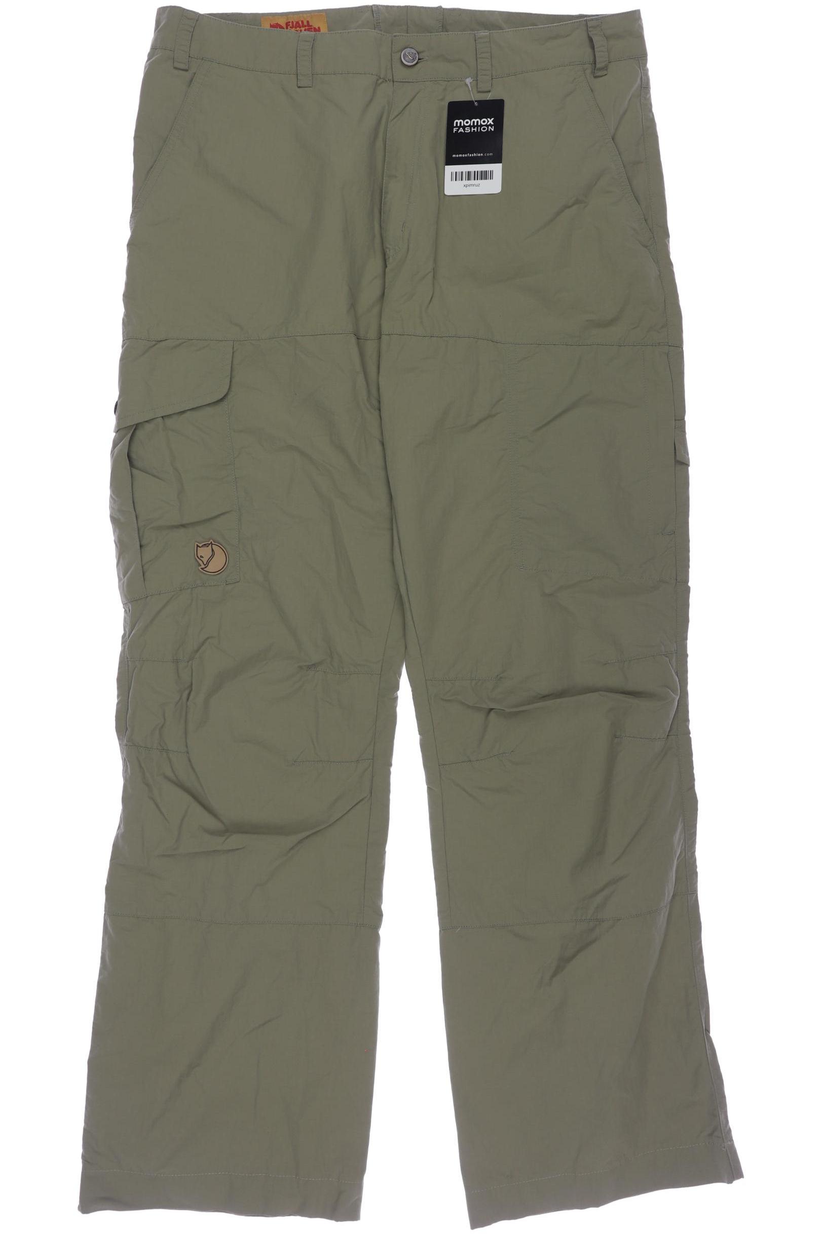 

Fjällräven Herren Stoffhose, grün, Gr. 50