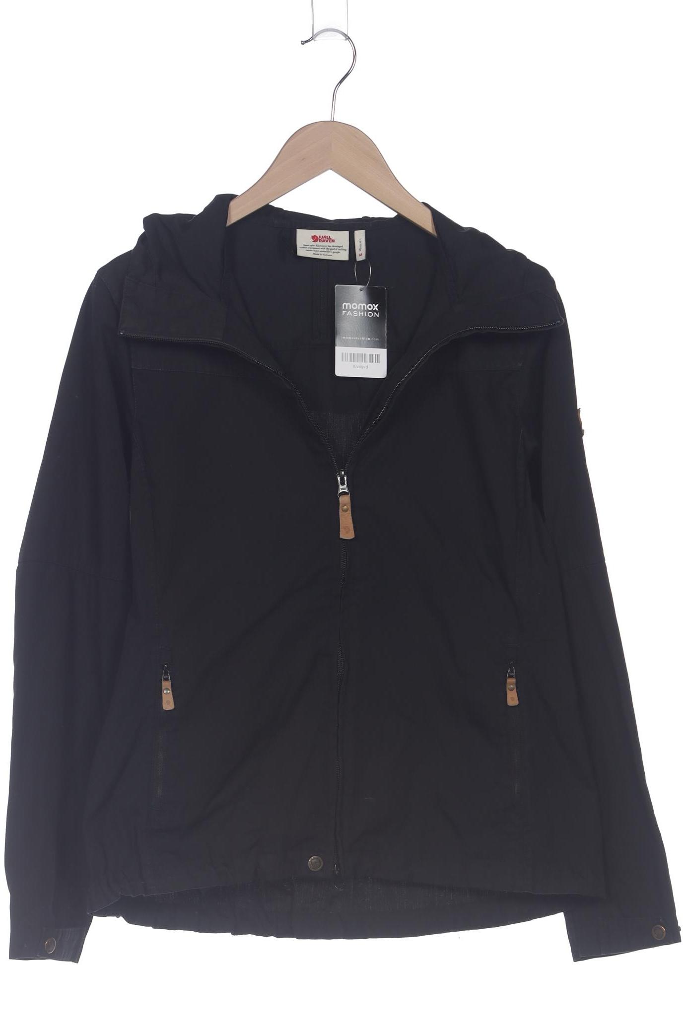 

Fjällräven Damen Jacke, schwarz, Gr. 38