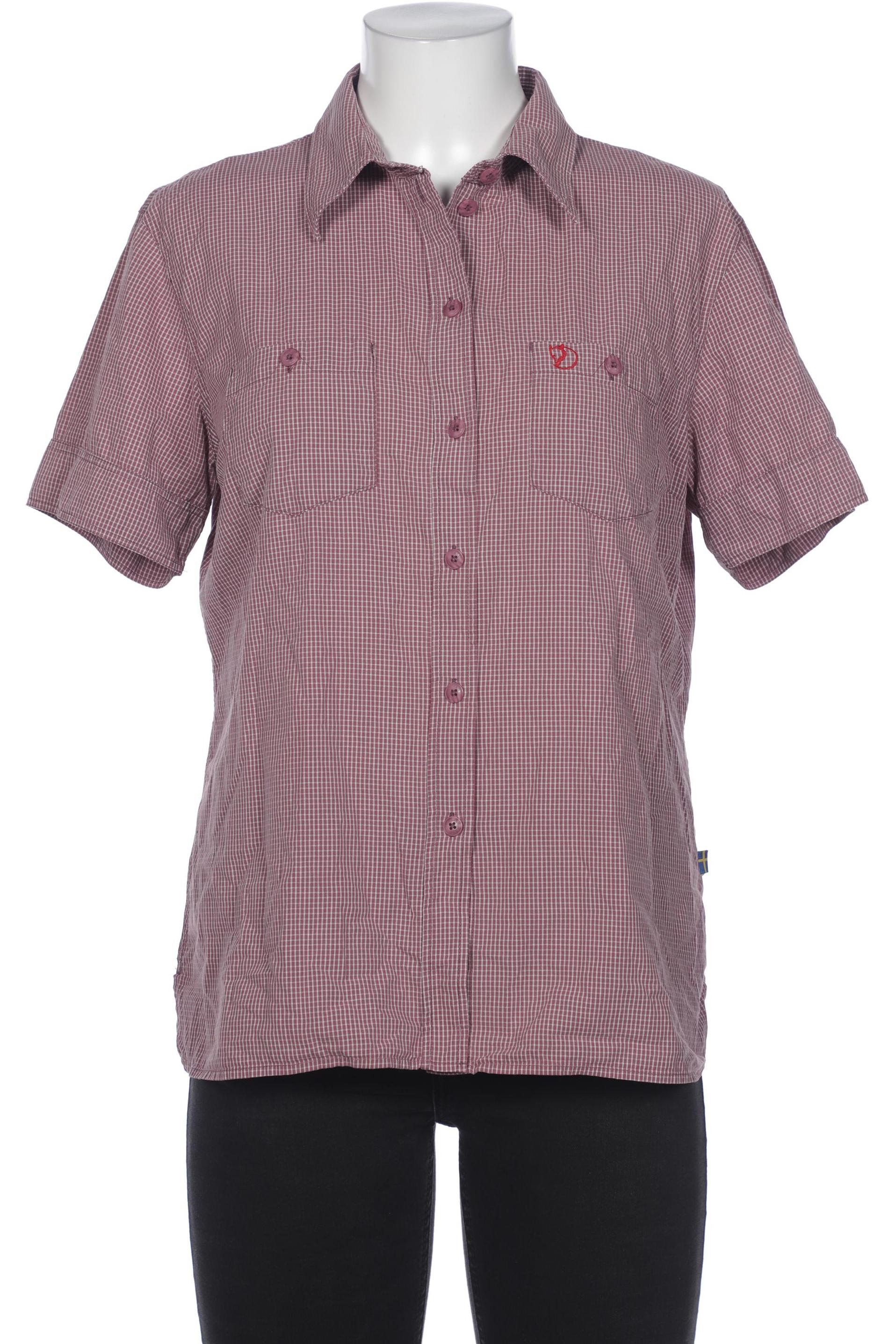

Fjällräven Damen Bluse, bordeaux