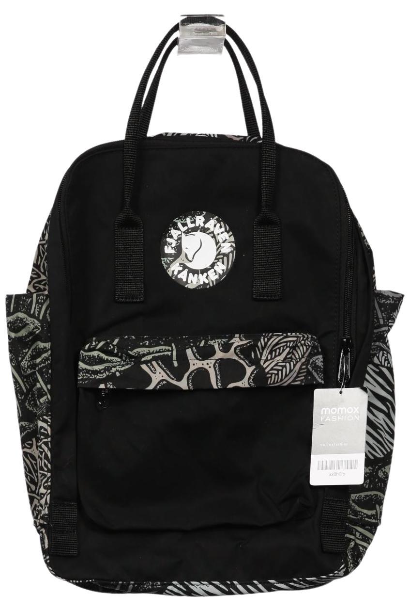 

Fjällräven Damen Rucksack, schwarz, Gr.