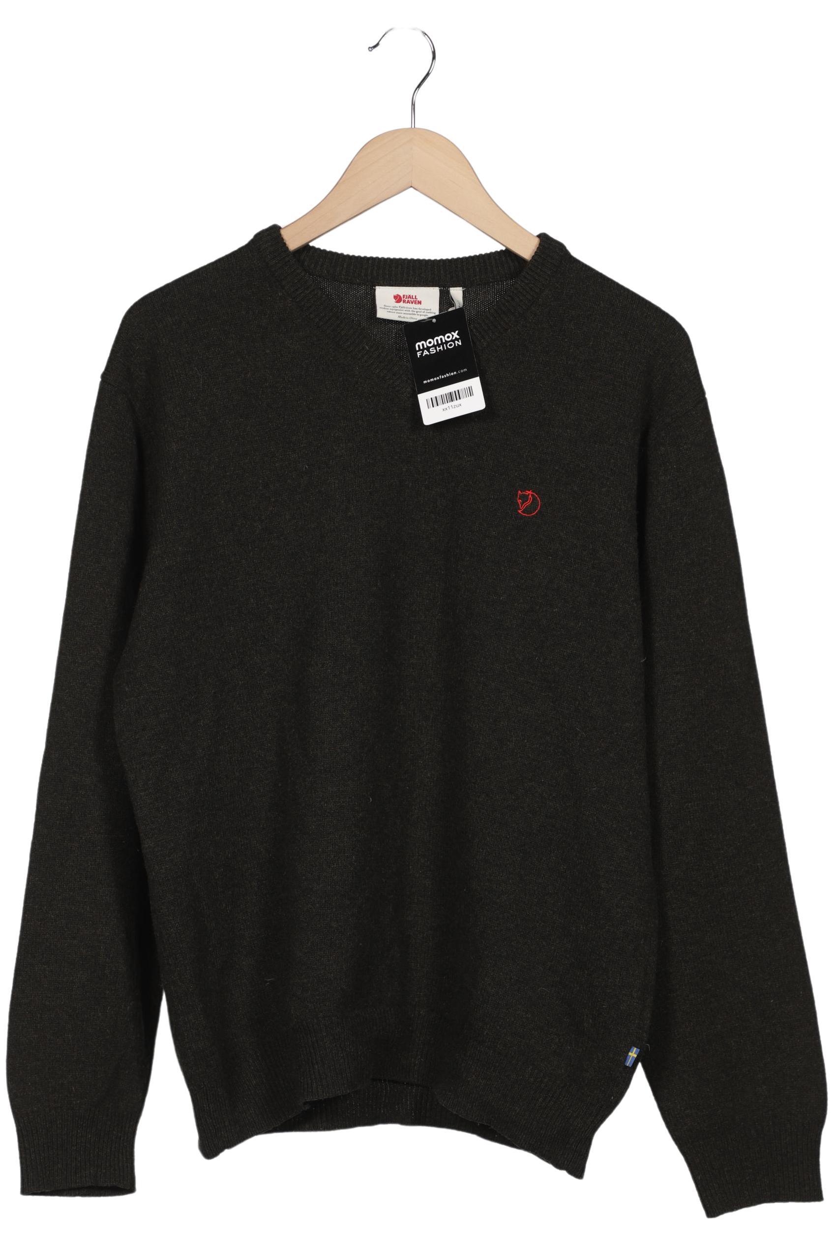 

Fjällräven Herren Pullover, grün, Gr. 52