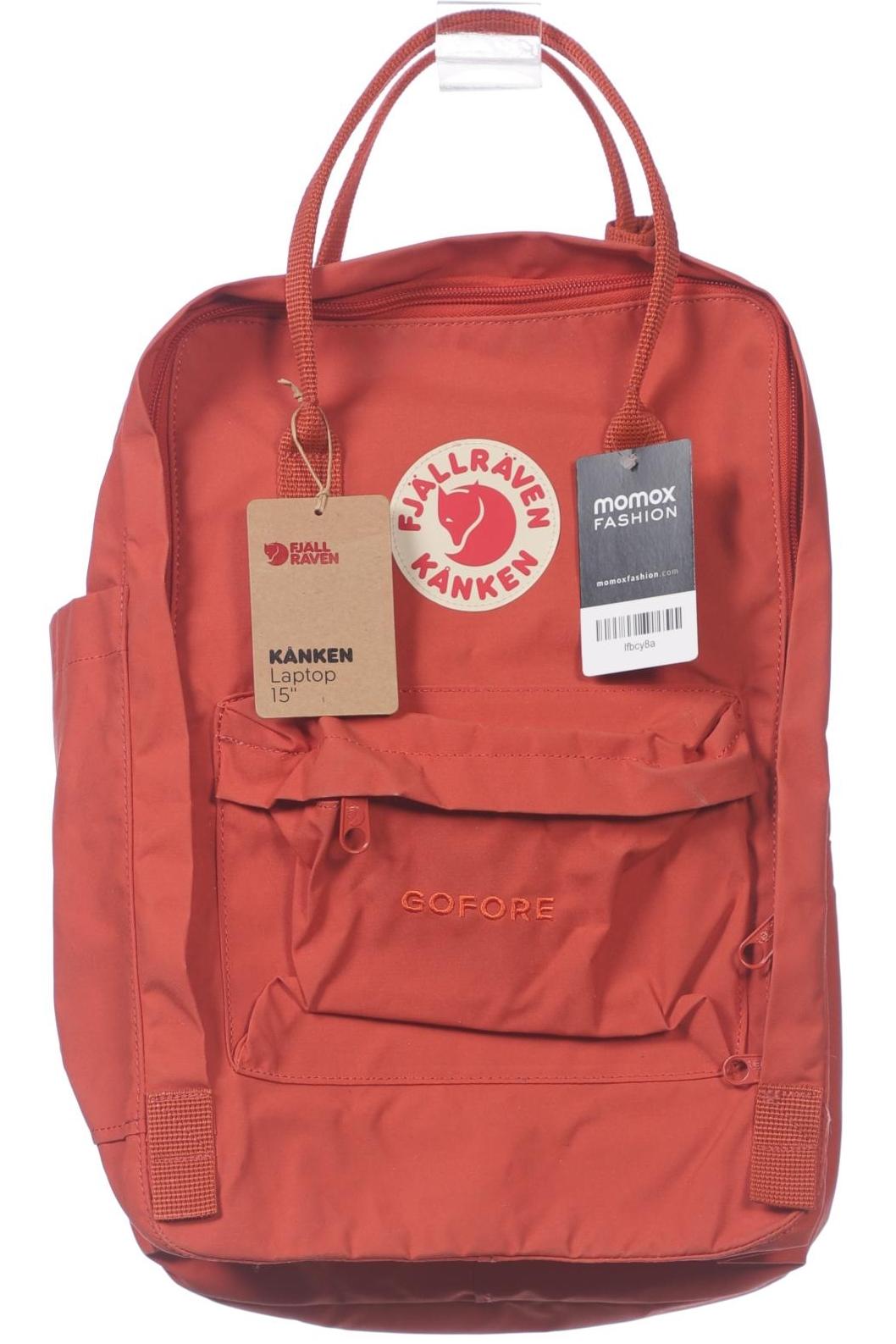 

Fjällräven Damen Rucksack, orange, Gr.