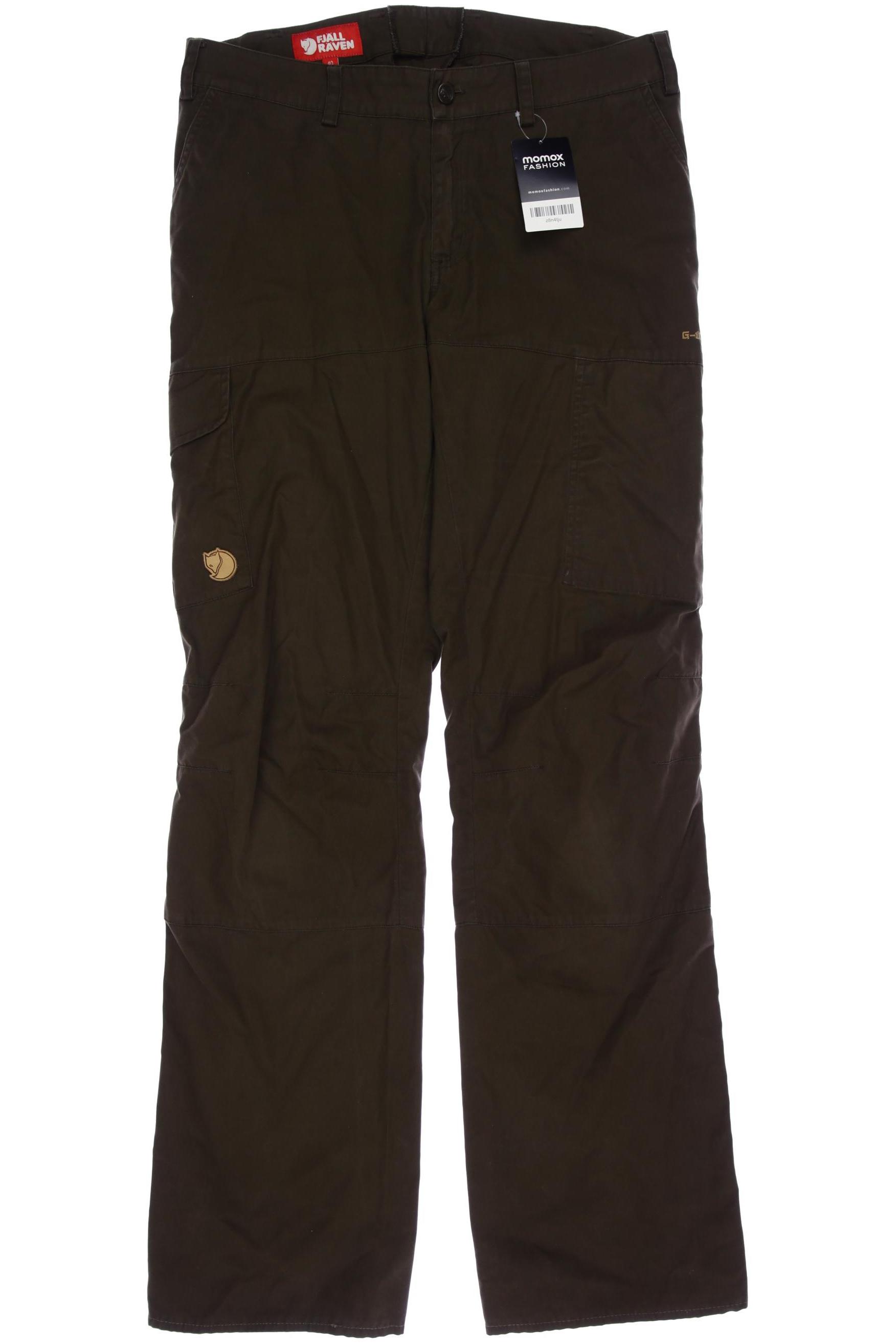 

Fjällräven Herren Stoffhose, braun, Gr. 52