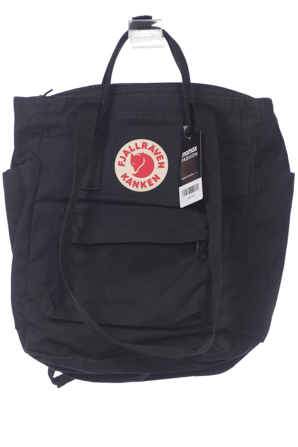 

Fjällräven Damen Rucksack, schwarz, Gr.