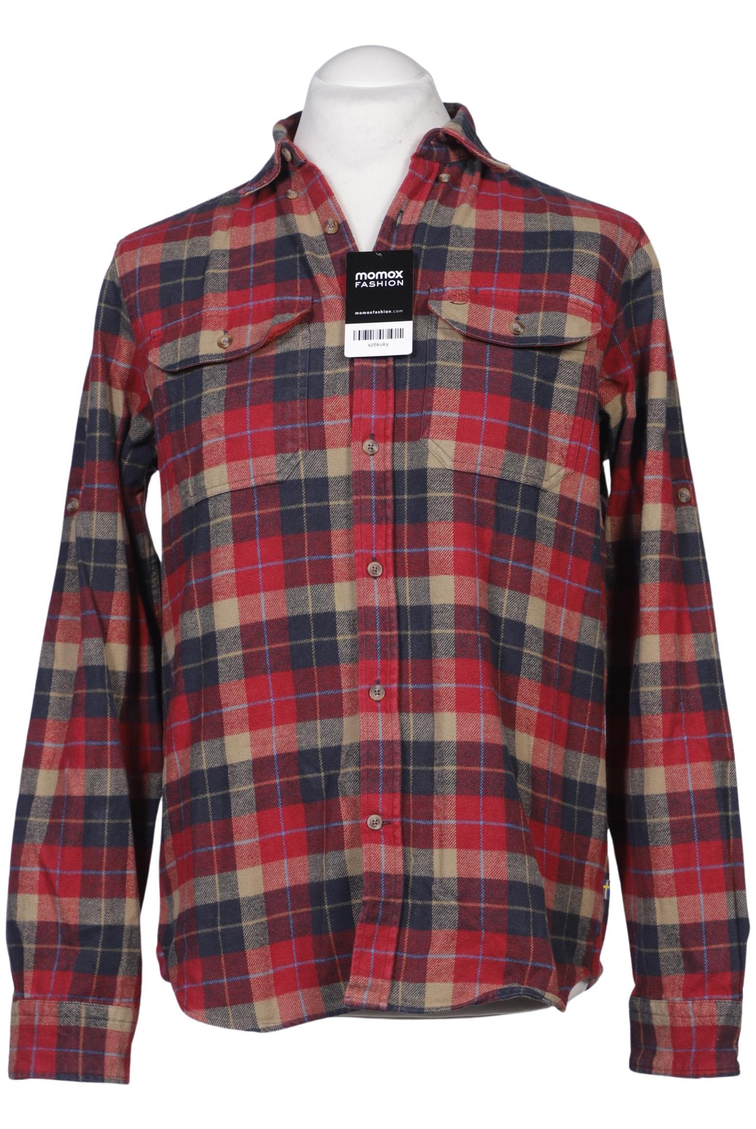 

Fjällräven Herren Hemd, mehrfarbig, Gr. 48