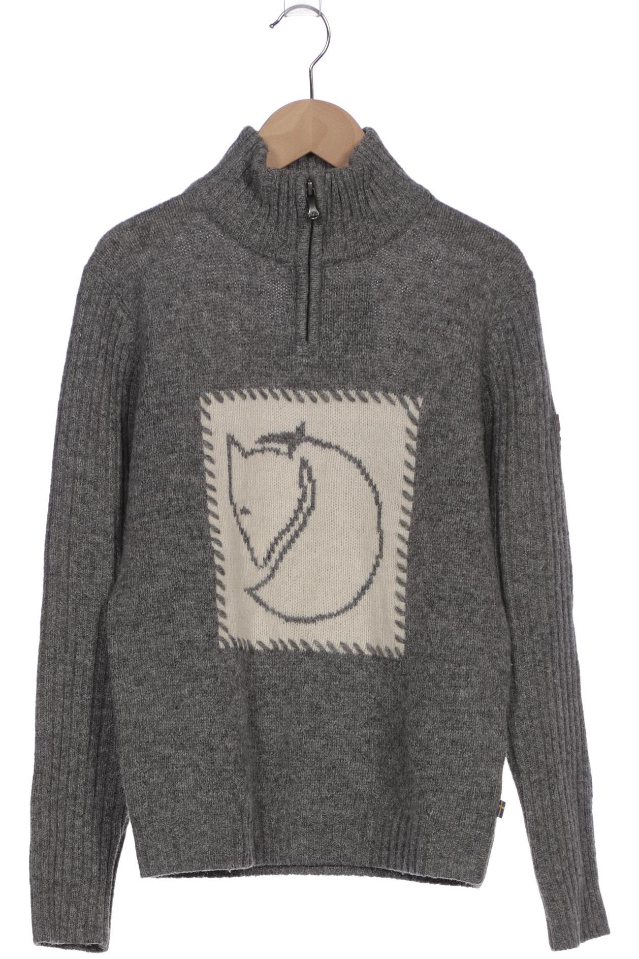 

Fjällräven Damen Pullover, grau, Gr. 34