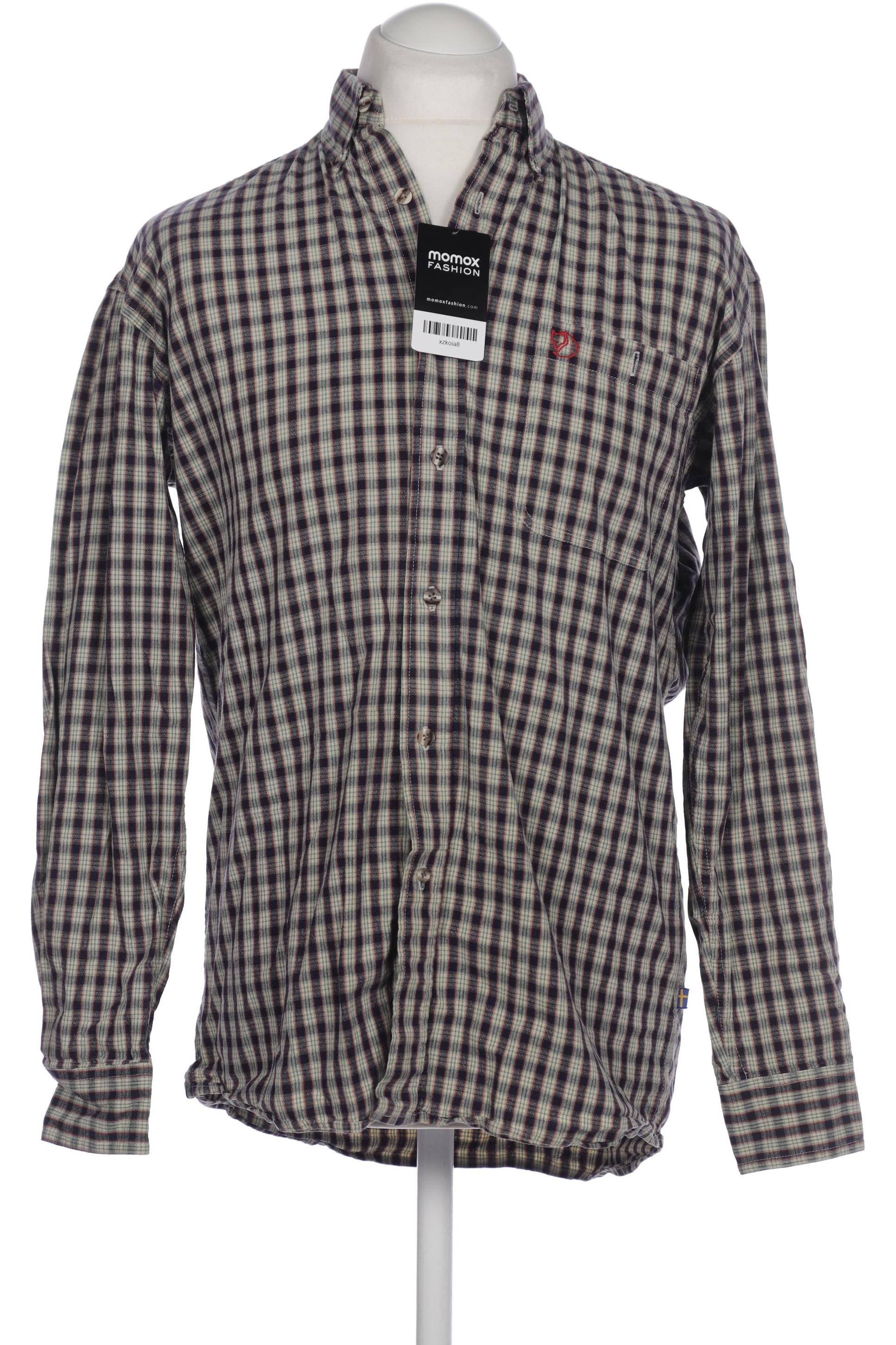 

Fjällräven Herren Hemd, mehrfarbig, Gr. 46