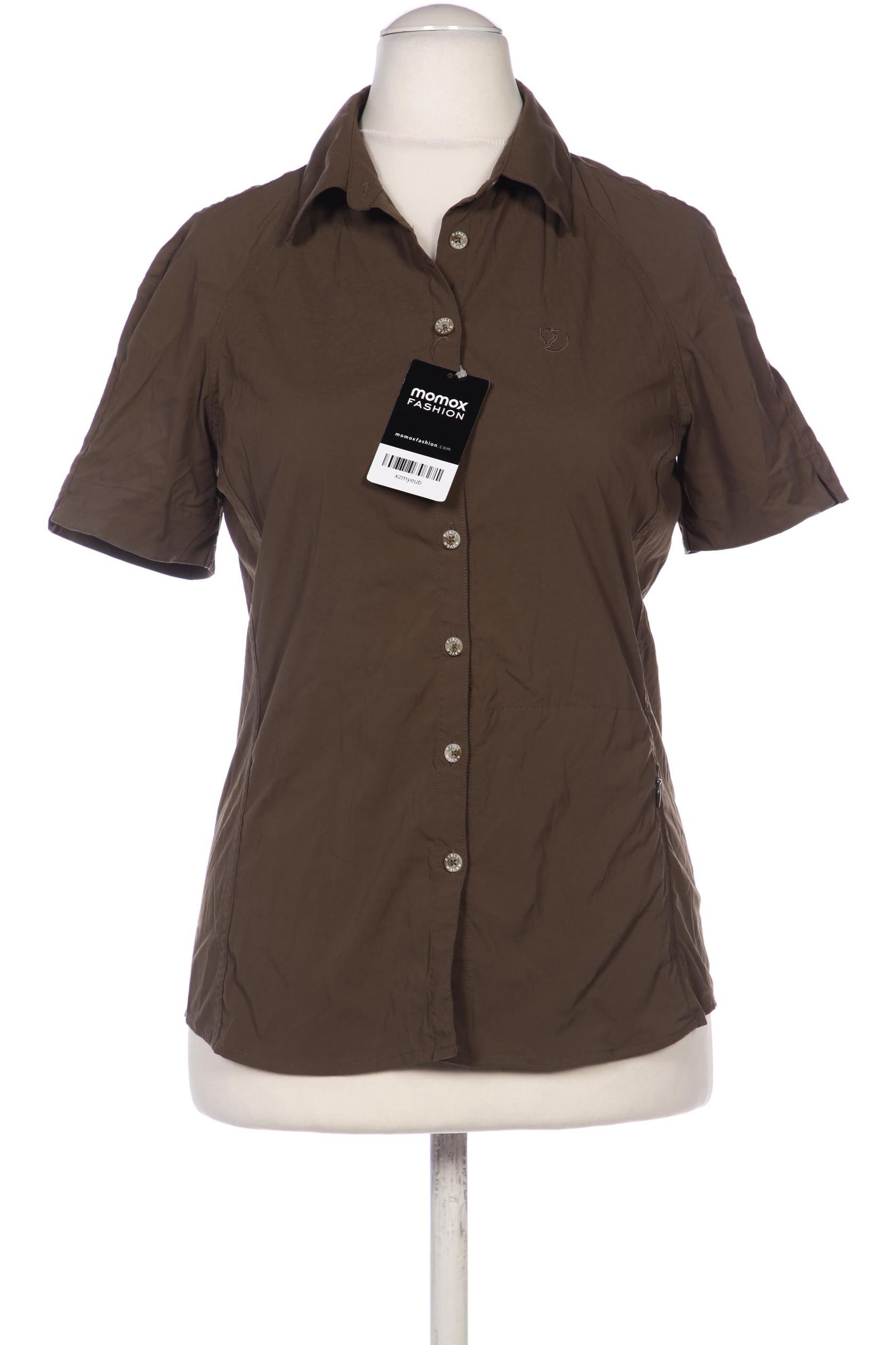 

Fjällräven Damen Bluse, grün, Gr. 36